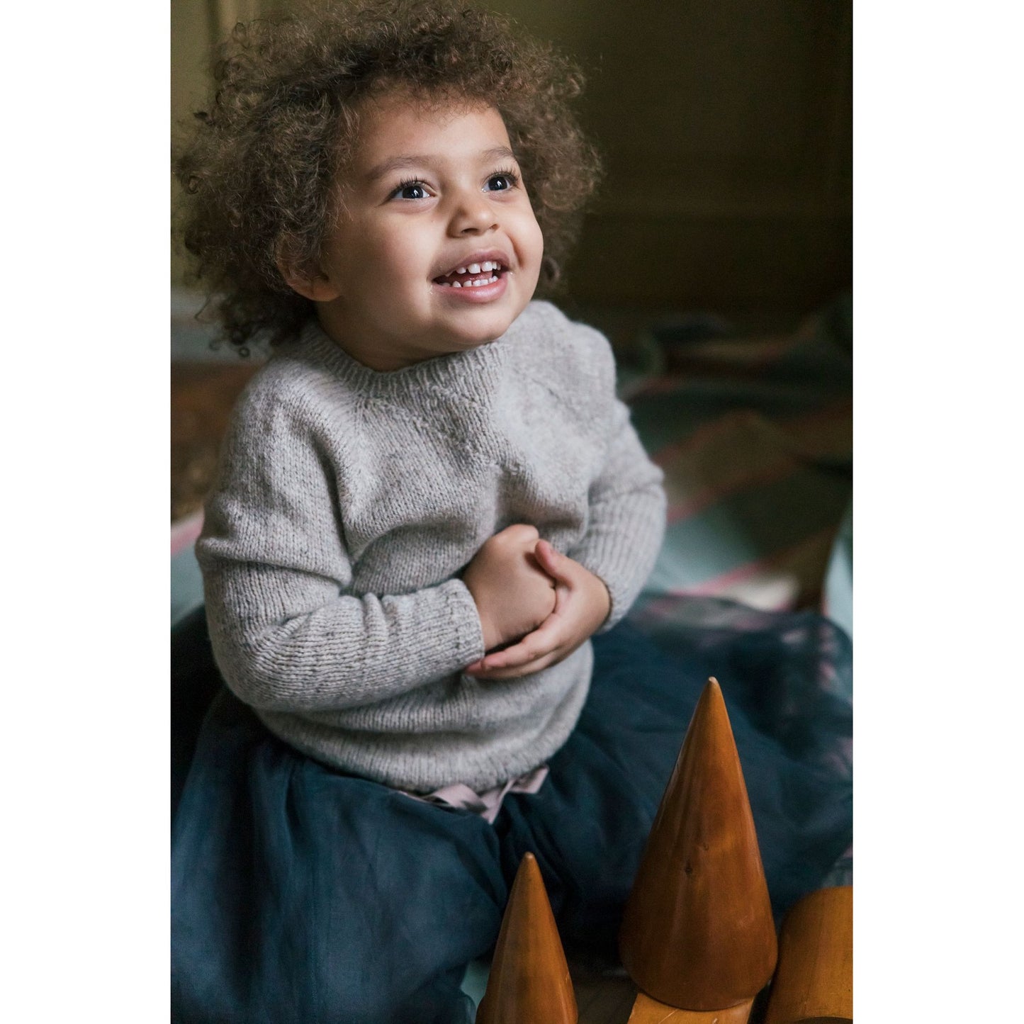 Making Memories: Timeless Knits for Children by Claudia Quintanilla