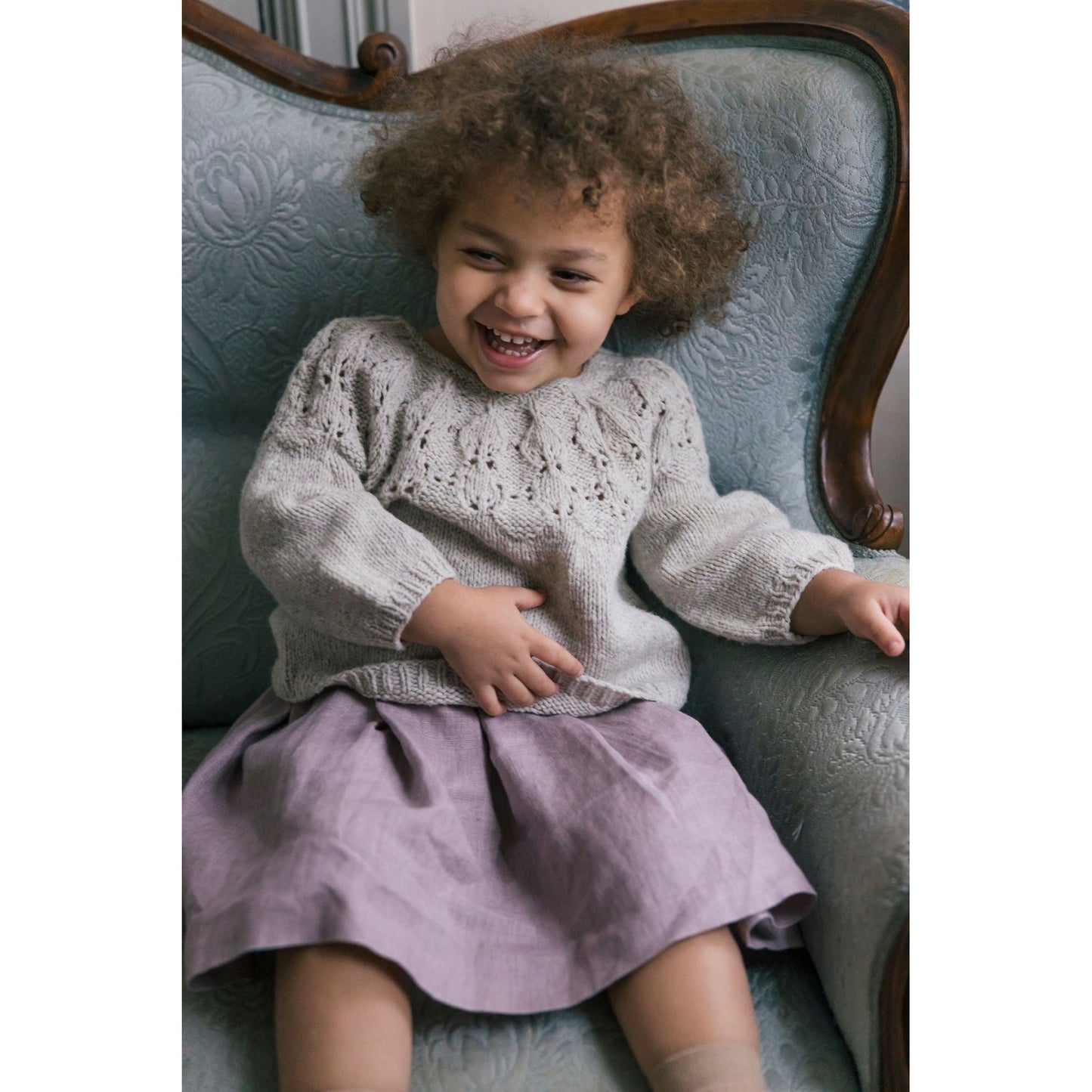 Making Memories: Timeless Knits for Children by Claudia Quintanilla