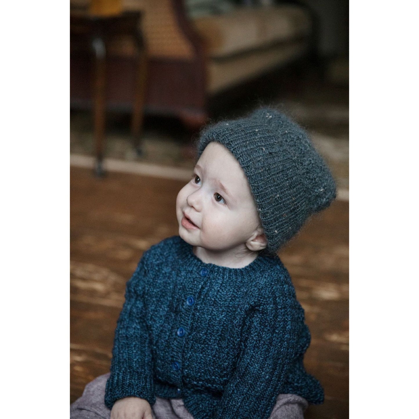 Making Memories: Timeless Knits for Children by Claudia Quintanilla