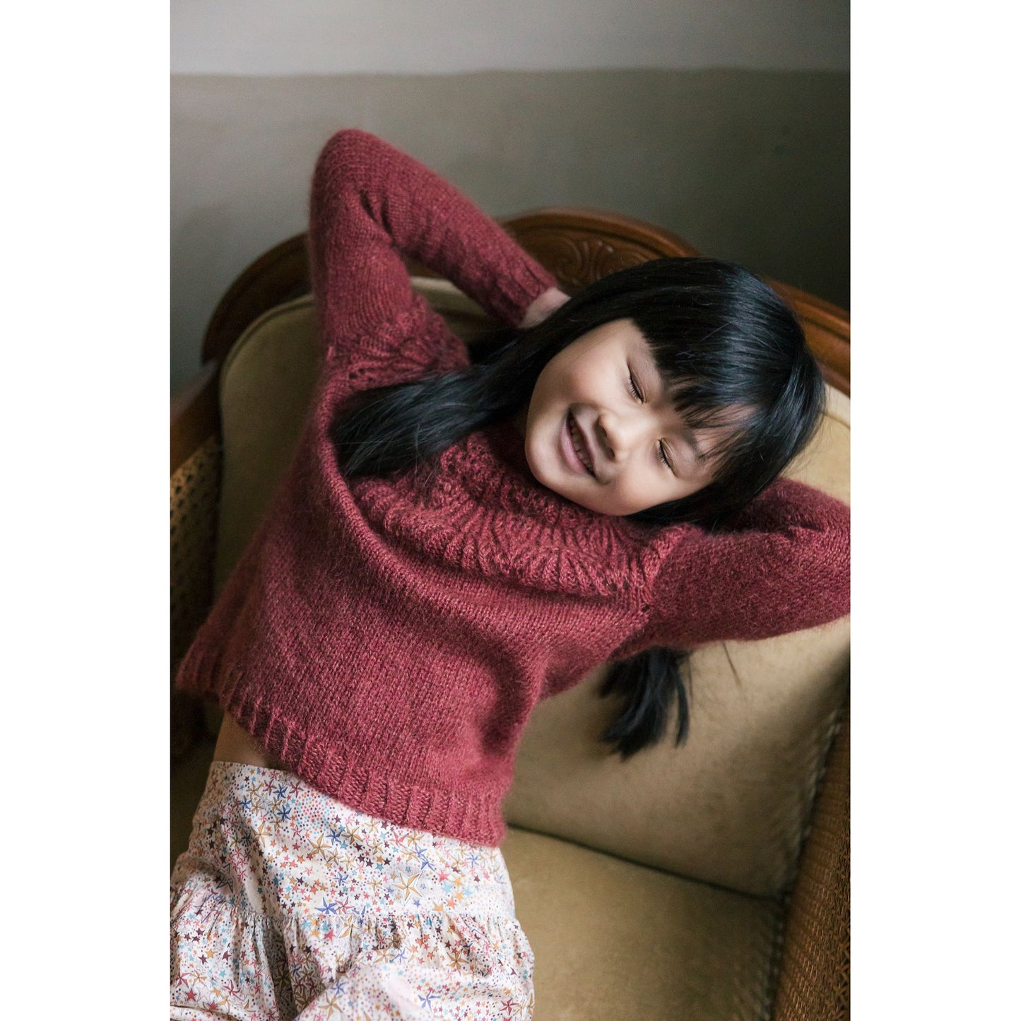 Making Memories: Timeless Knits for Children by Claudia Quintanilla