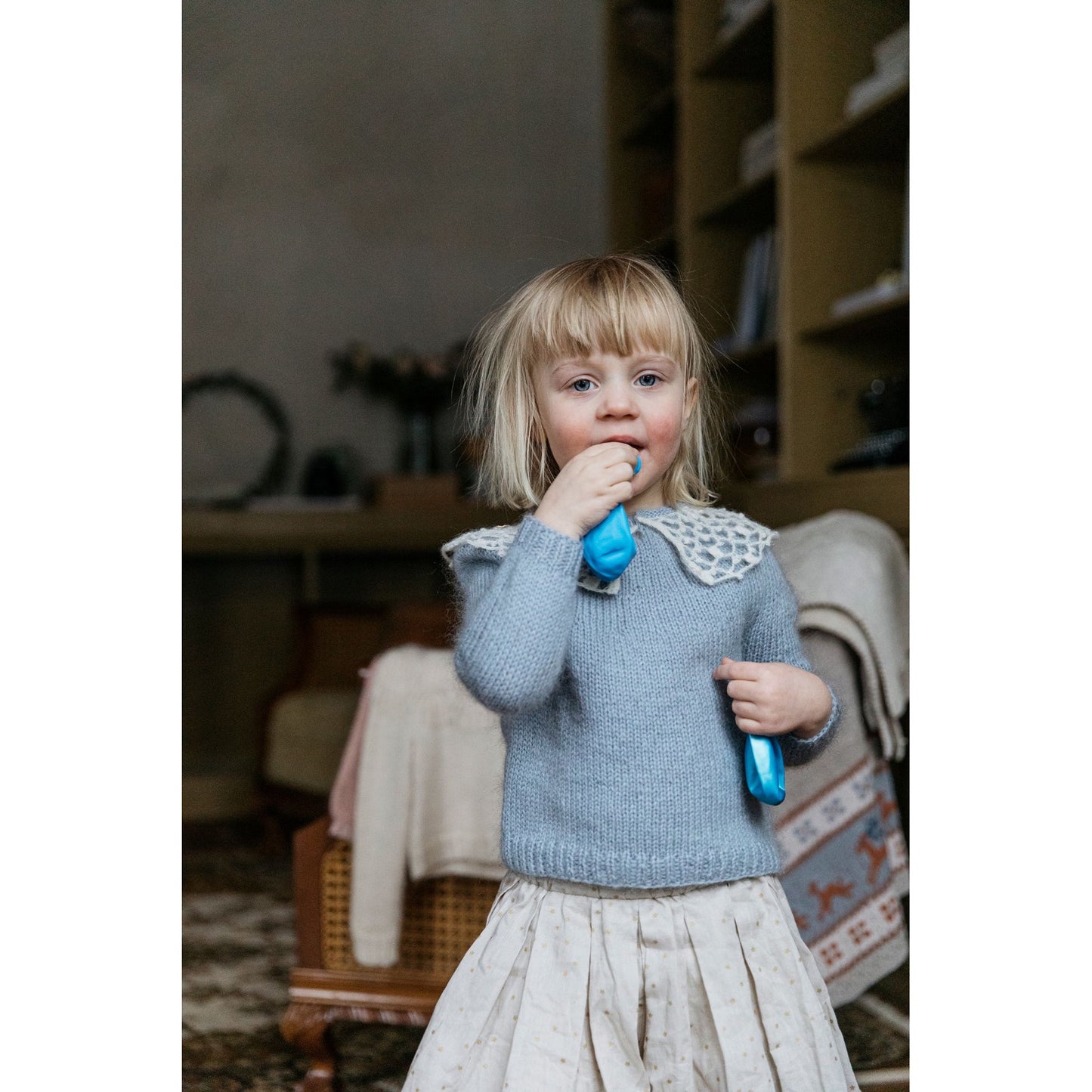 Making Memories: Timeless Knits for Children by Claudia Quintanilla