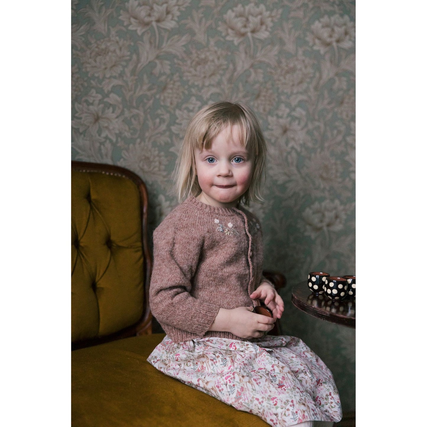 Making Memories: Timeless Knits for Children by Claudia Quintanilla