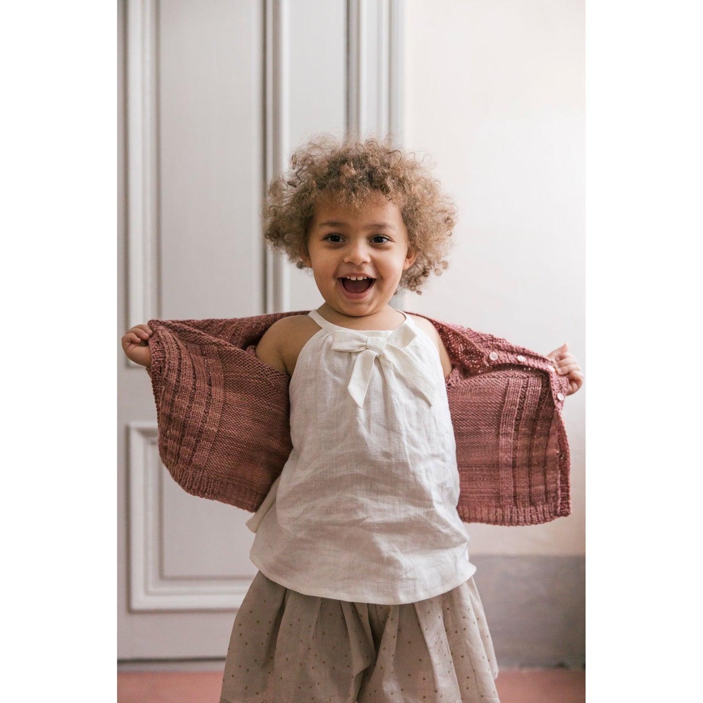 Making Memories: Timeless Knits for Children by Claudia Quintanilla