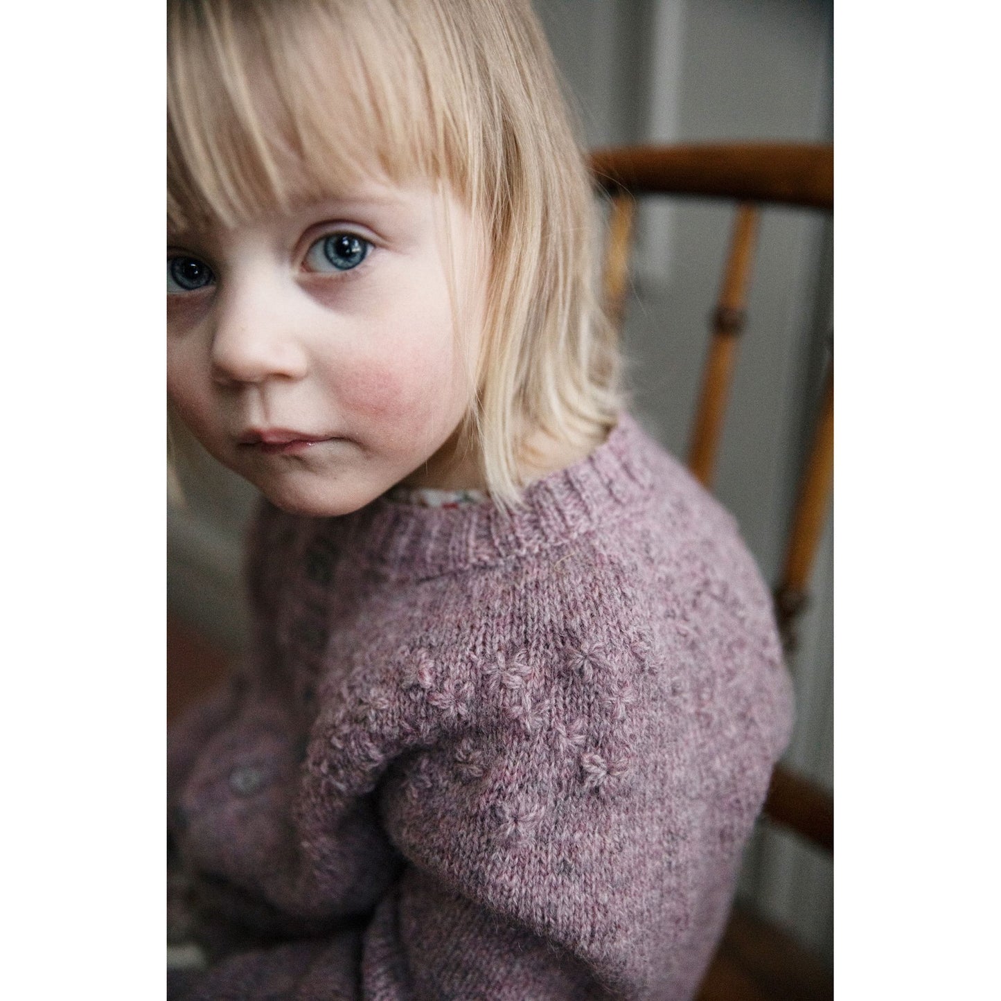 Making Memories: Timeless Knits for Children by Claudia Quintanilla