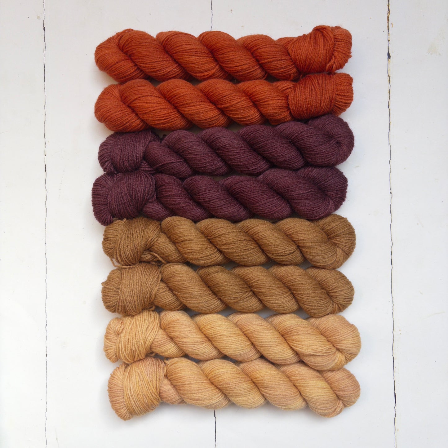 westknits - MusiKal yarn pack - currel | fingering - #8