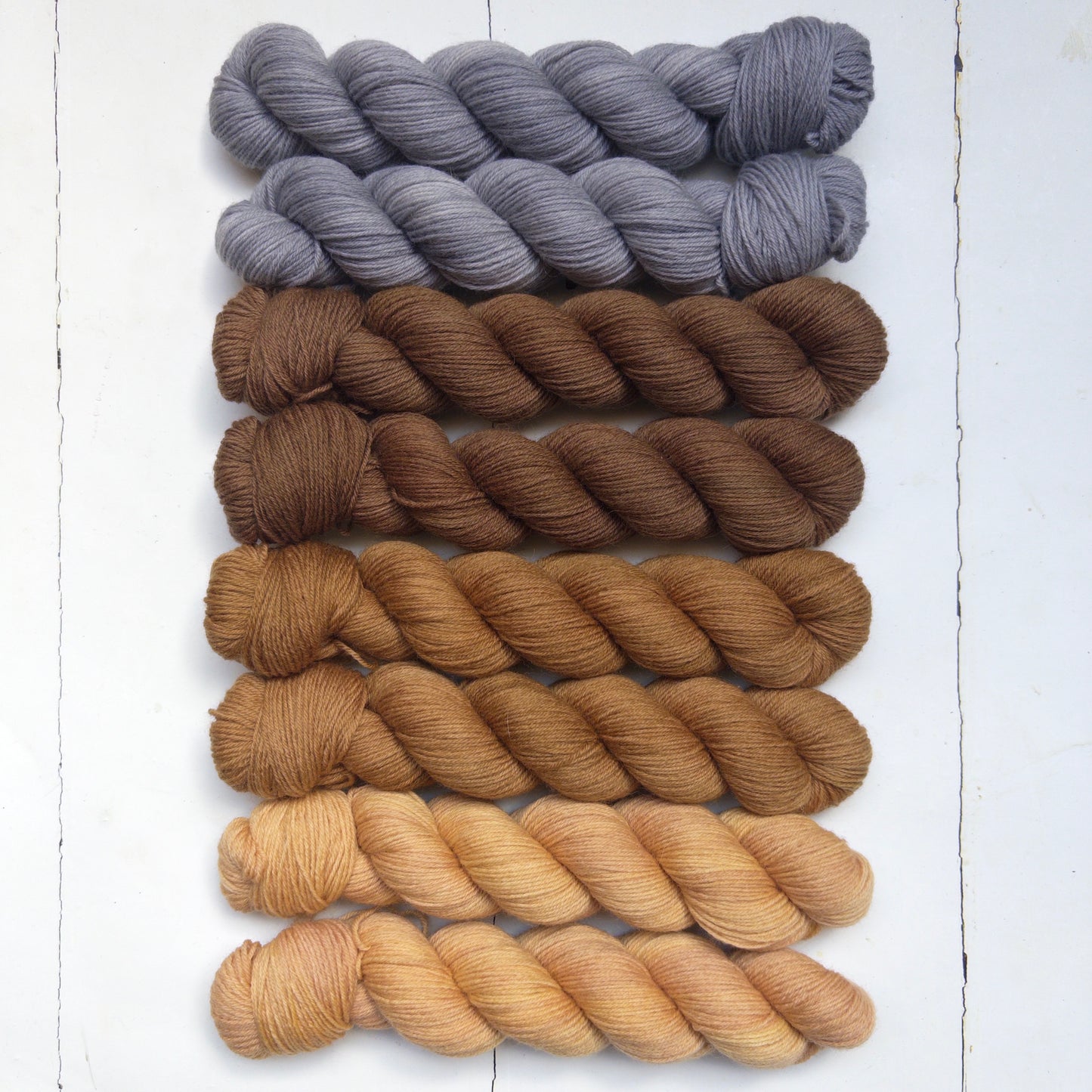 westknits - MusiKal yarn pack - currel | fingering - #6