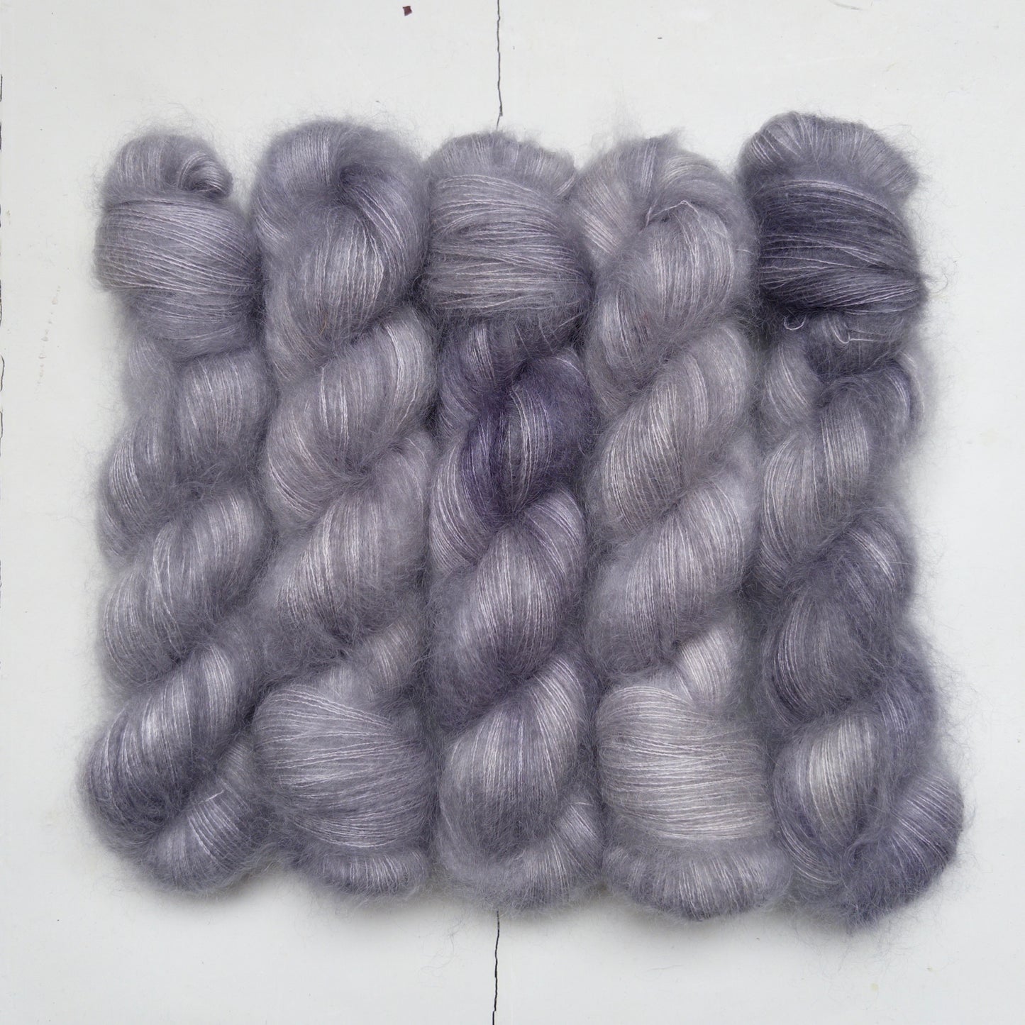 skeinLight – september – stormy weather