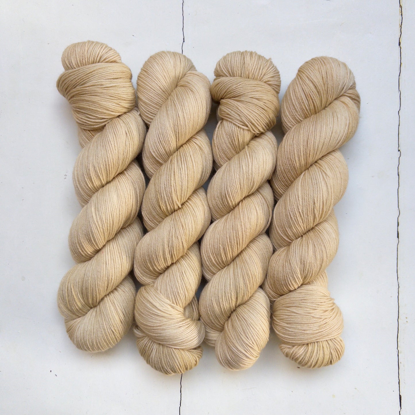 DYED TO ORDER - pightle | fingering/4ply