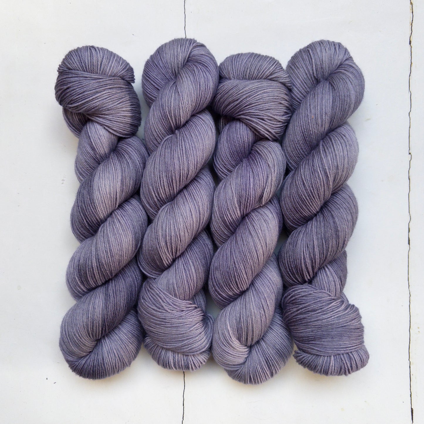 DYED TO ORDER - pightle | fingering/4ply