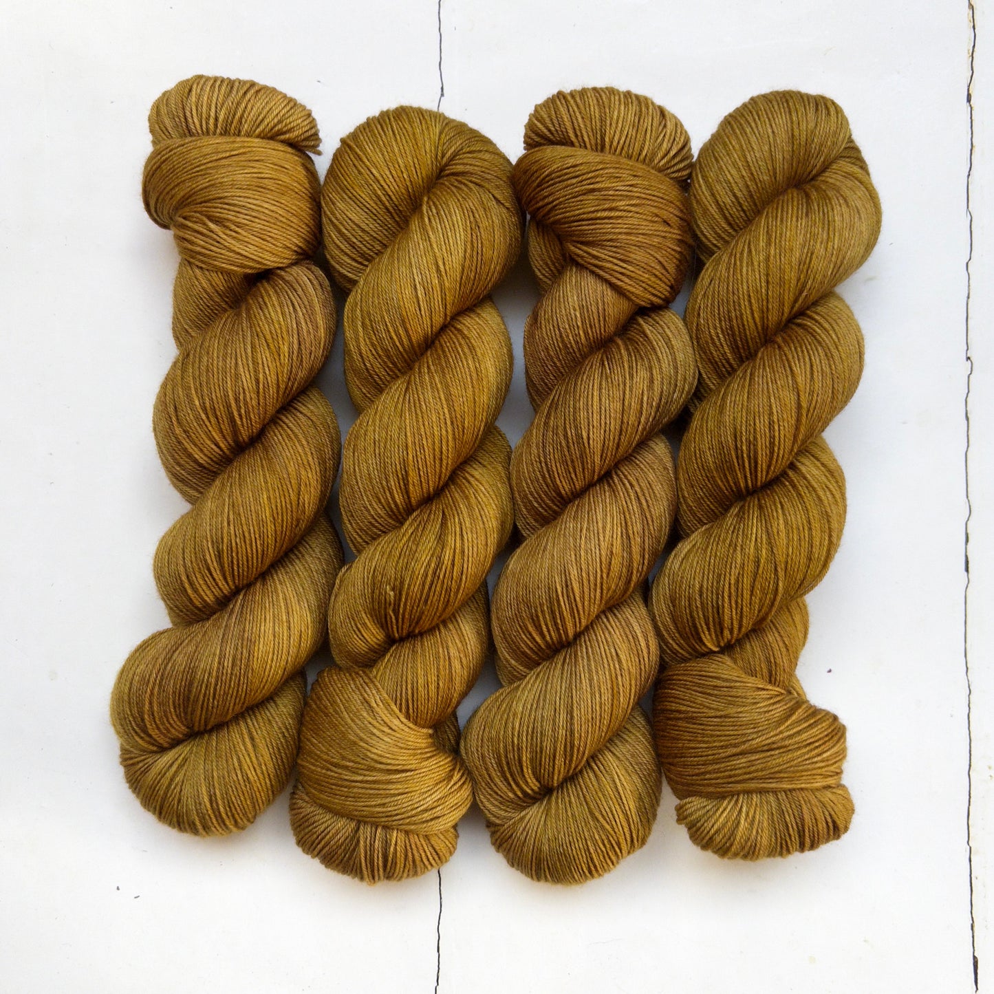 DYED TO ORDER - pightle | fingering/4ply