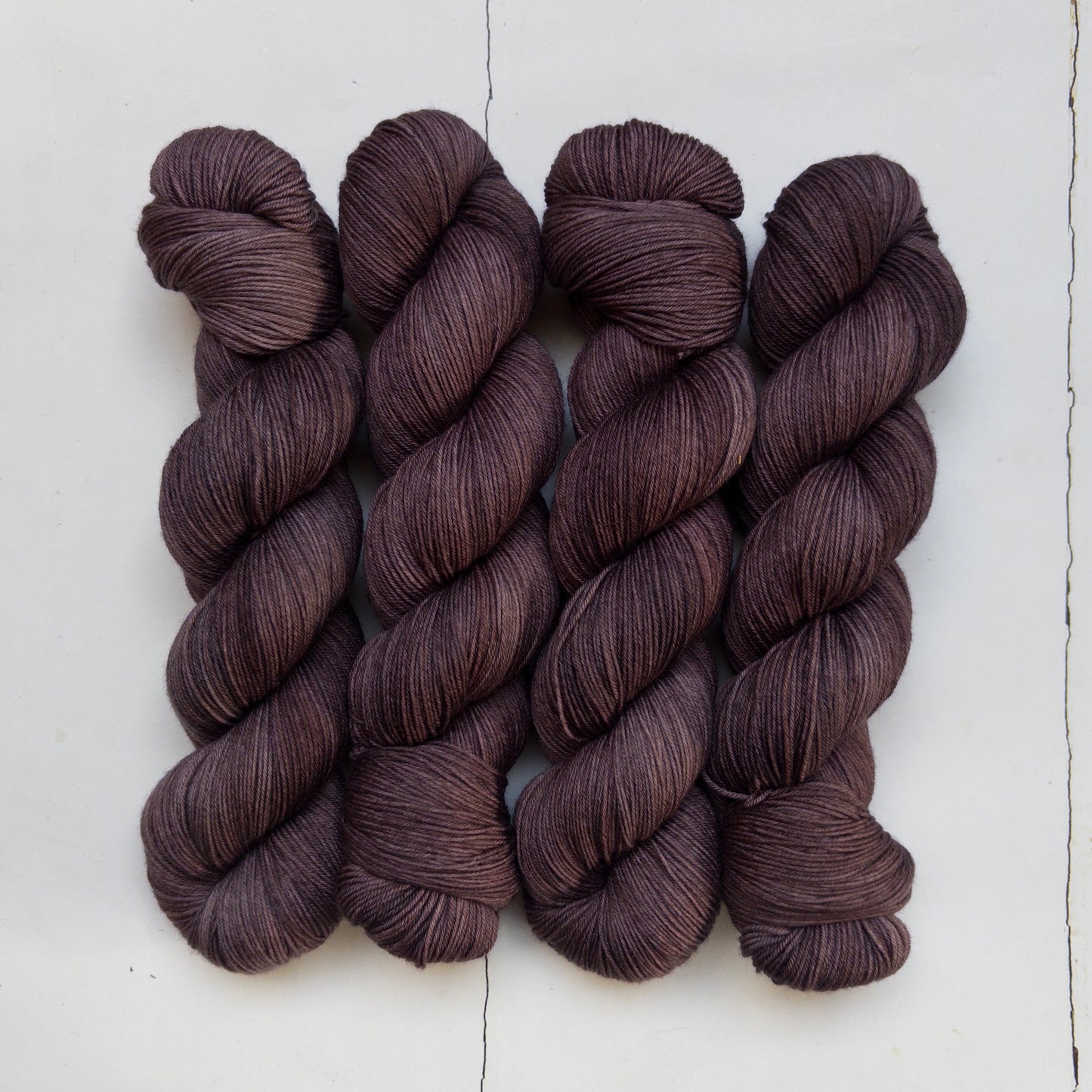 DYED TO ORDER - pightle | fingering/4ply