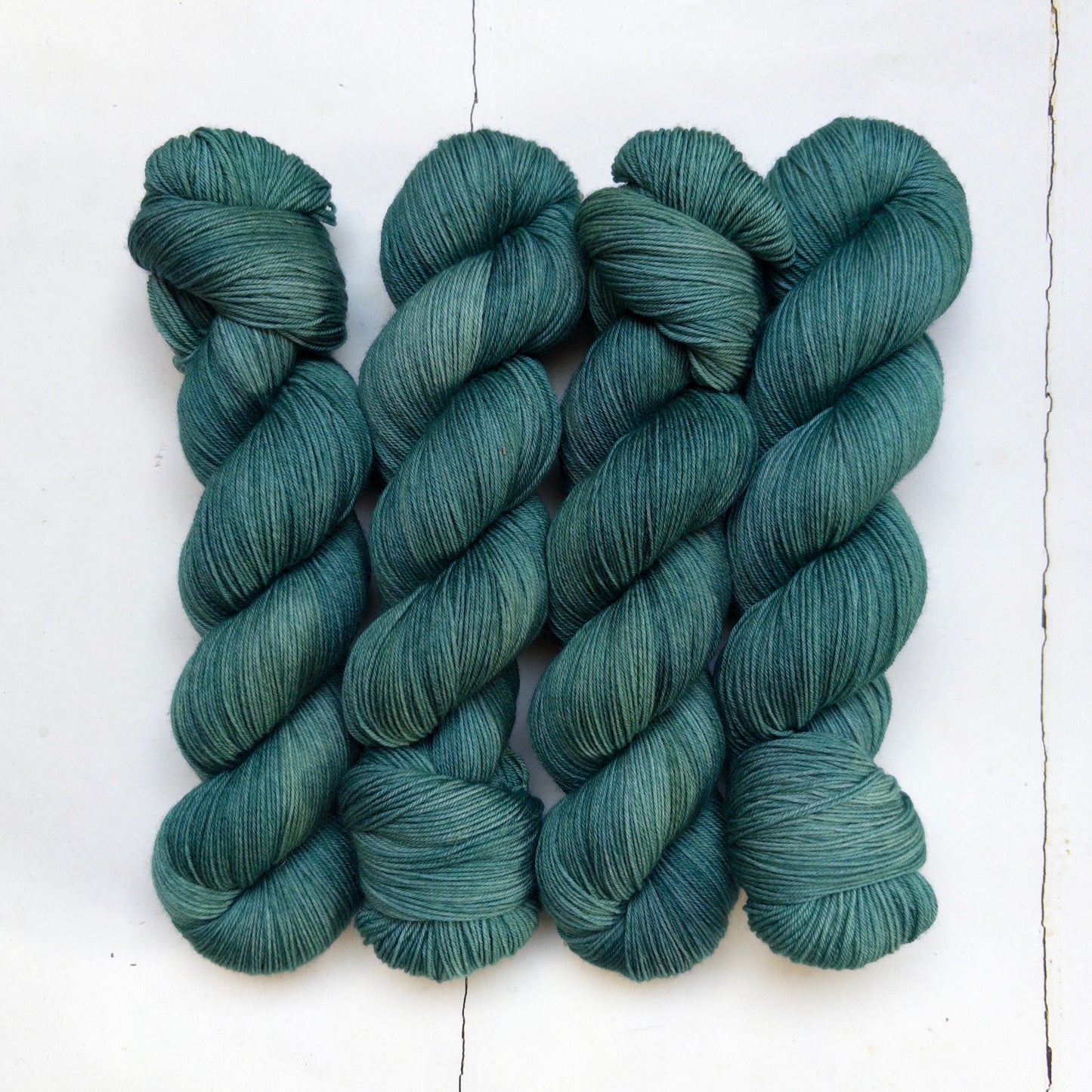 DYED TO ORDER - pightle | fingering/4ply