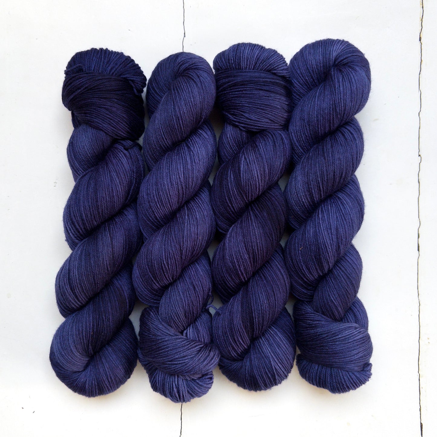 DYED TO ORDER - pightle | fingering/4ply