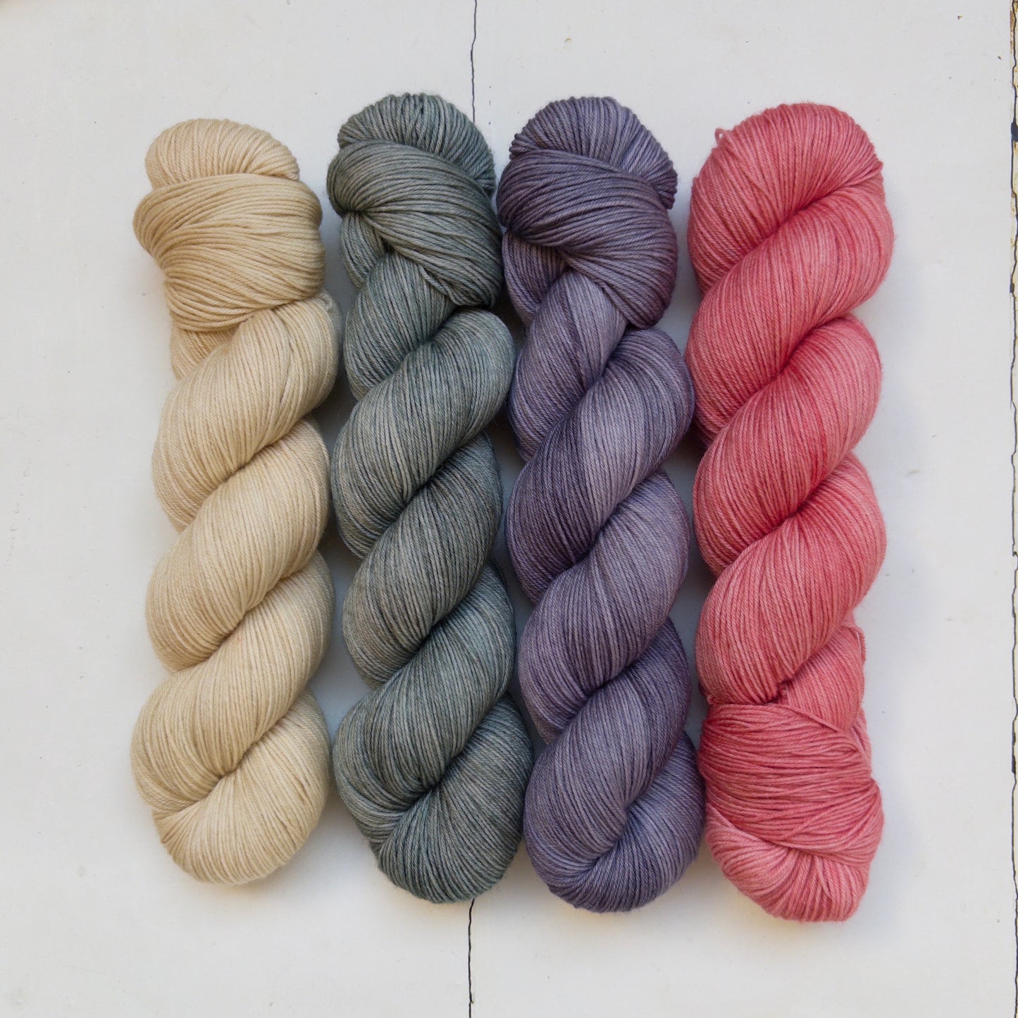 westknits - MusiKal yarn pack - pightle | fingering/4ply - #5