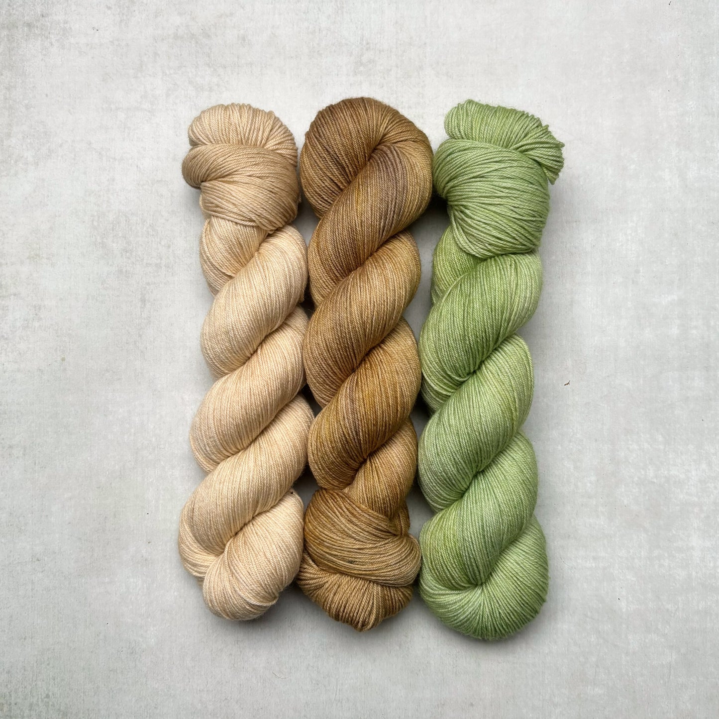 hedgerowMKAL – yarn pack #25 – pightle | fingering/4ply