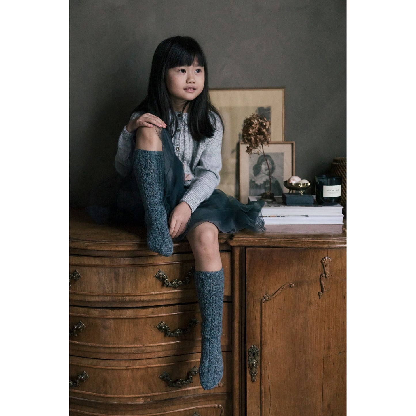 Making Memories: Timeless Knits for Children by Claudia Quintanilla