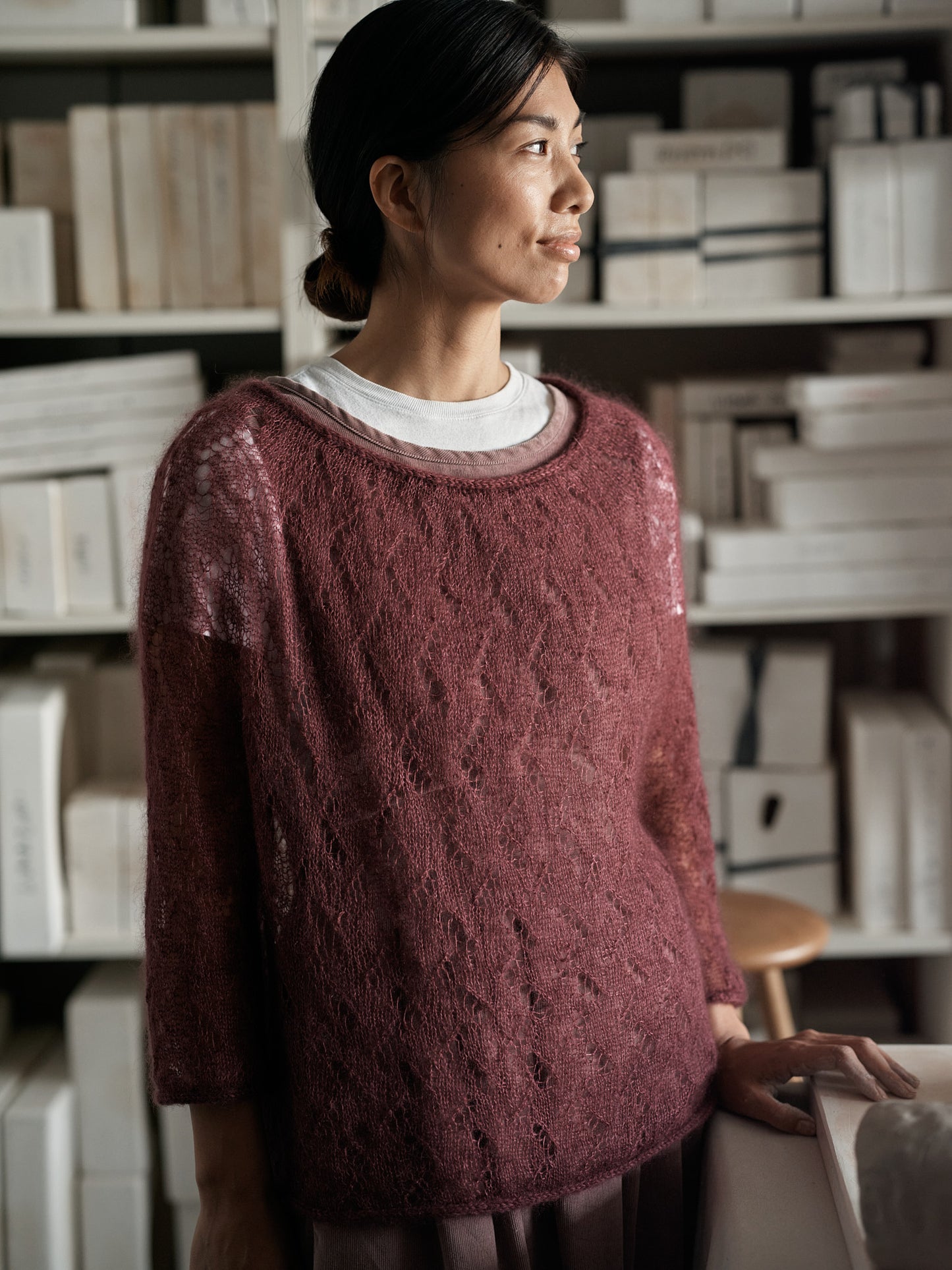 Laine - winter 2024 - issue 19 - Kaolinite