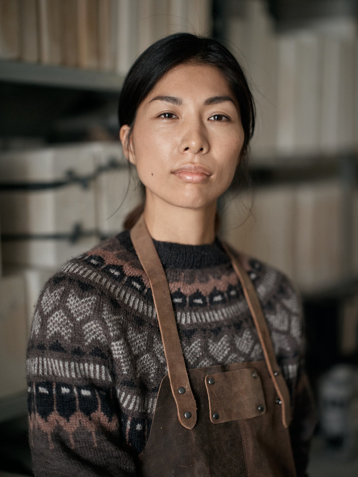 Laine - winter 2024 - issue 19 - Kaolinite