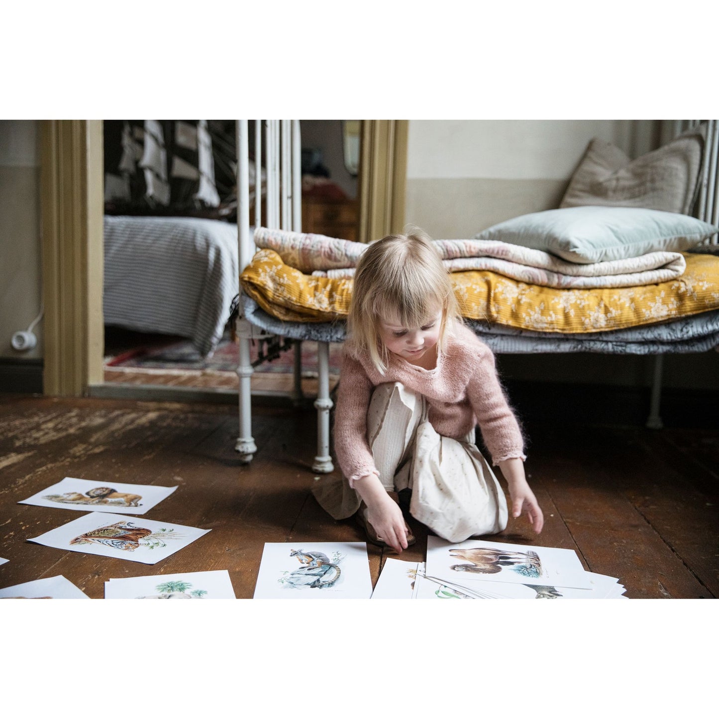 Making Memories: Timeless Knits for Children by Claudia Quintanilla