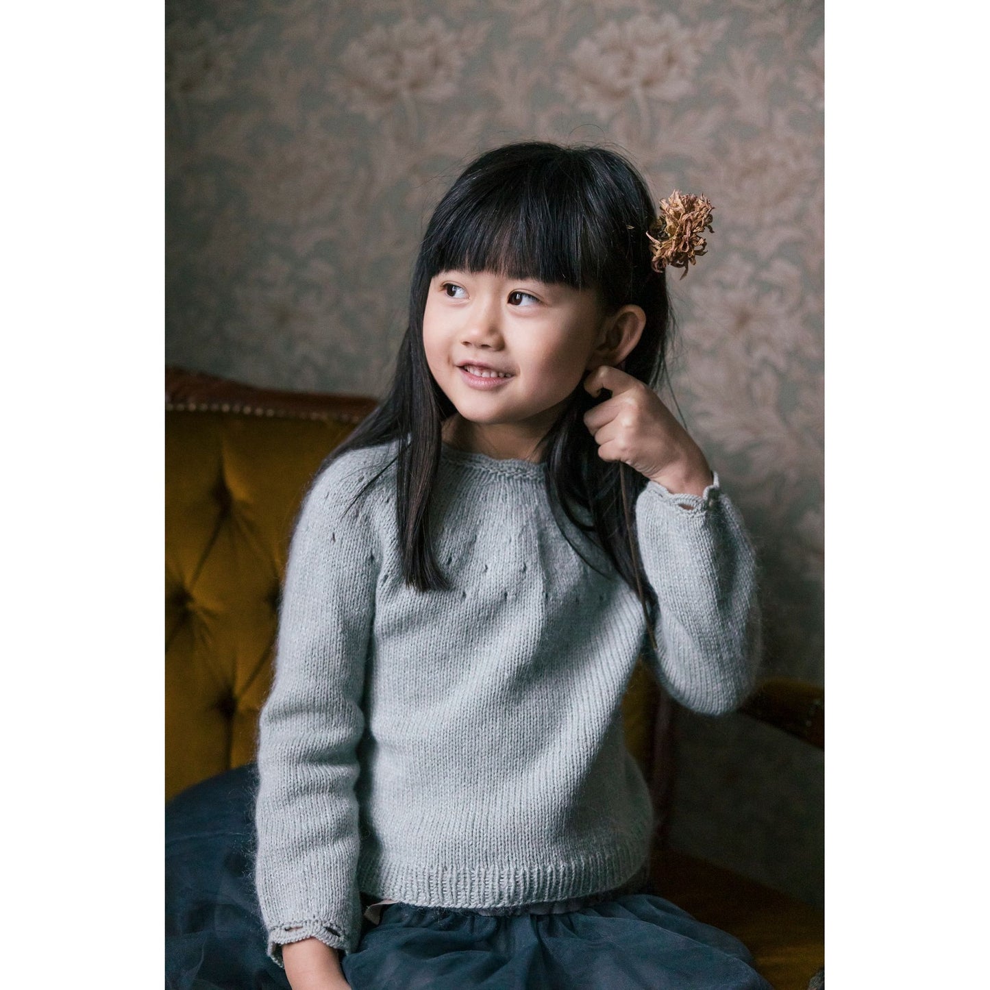 Making Memories: Timeless Knits for Children by Claudia Quintanilla