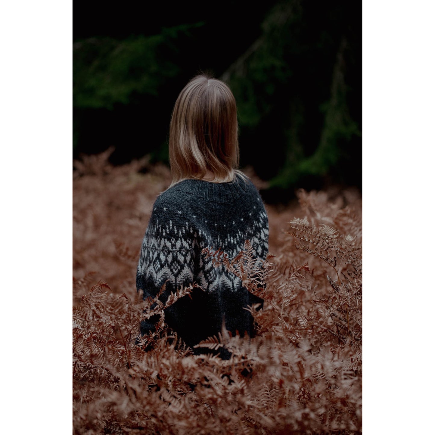 Observations: Knits and Essays from the Forest by Lotta H Löthgren