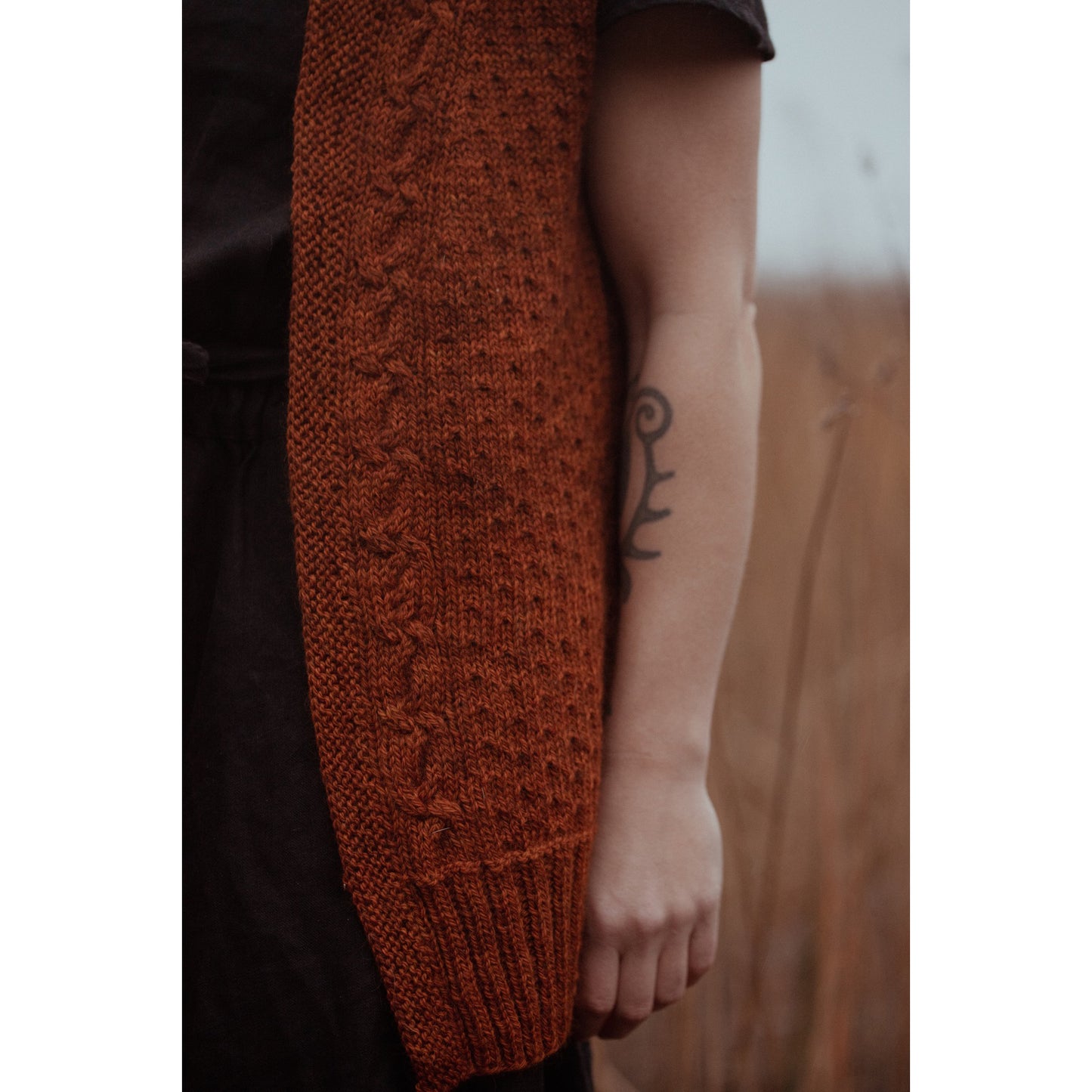 Observations: Knits and Essays from the Forest by Lotta H Löthgren