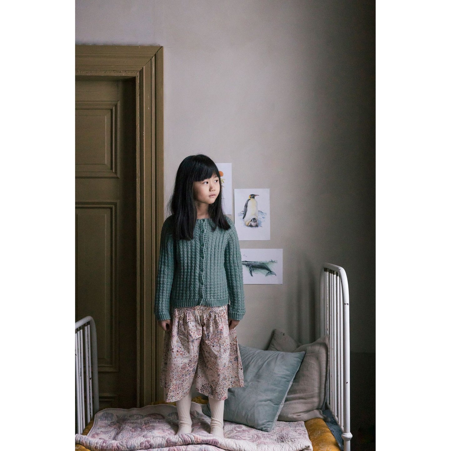 Making Memories: Timeless Knits for Children by Claudia Quintanilla