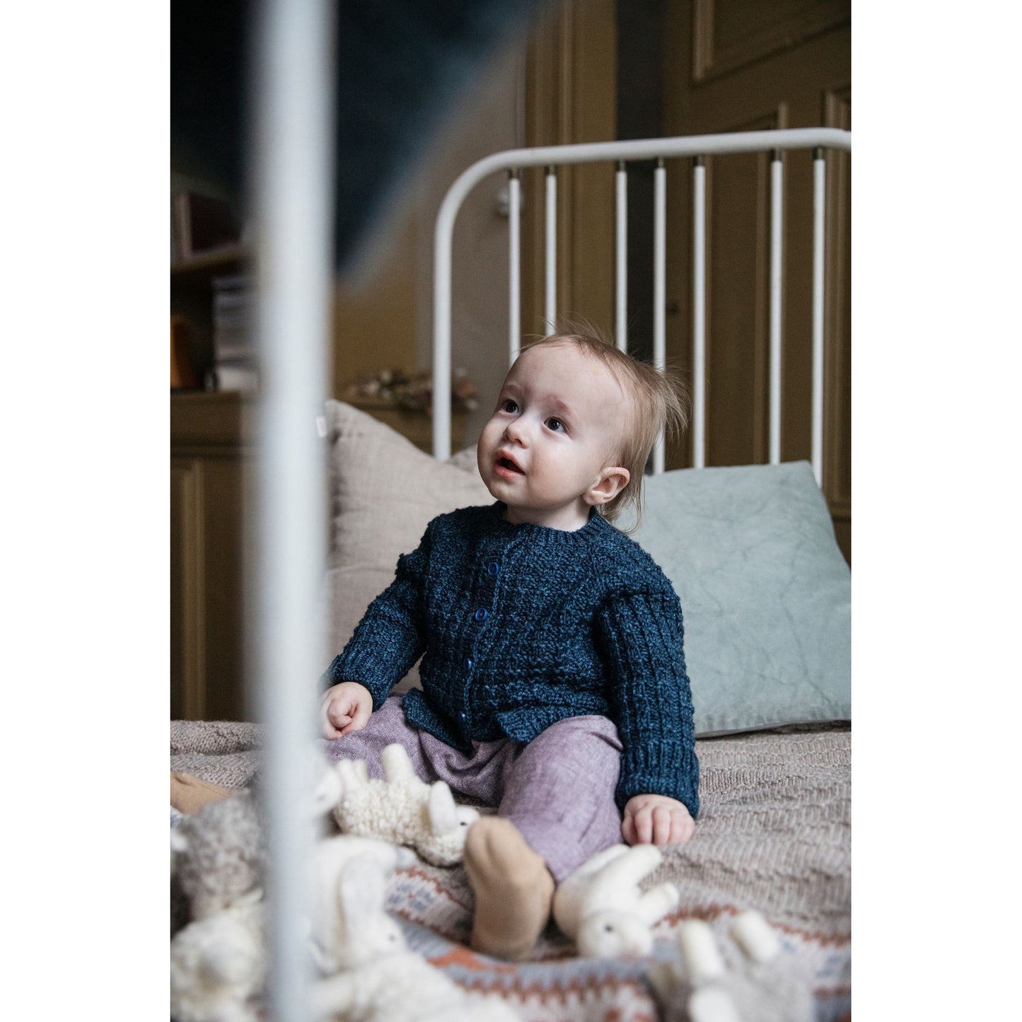 Making Memories: Timeless Knits for Children by Claudia Quintanilla