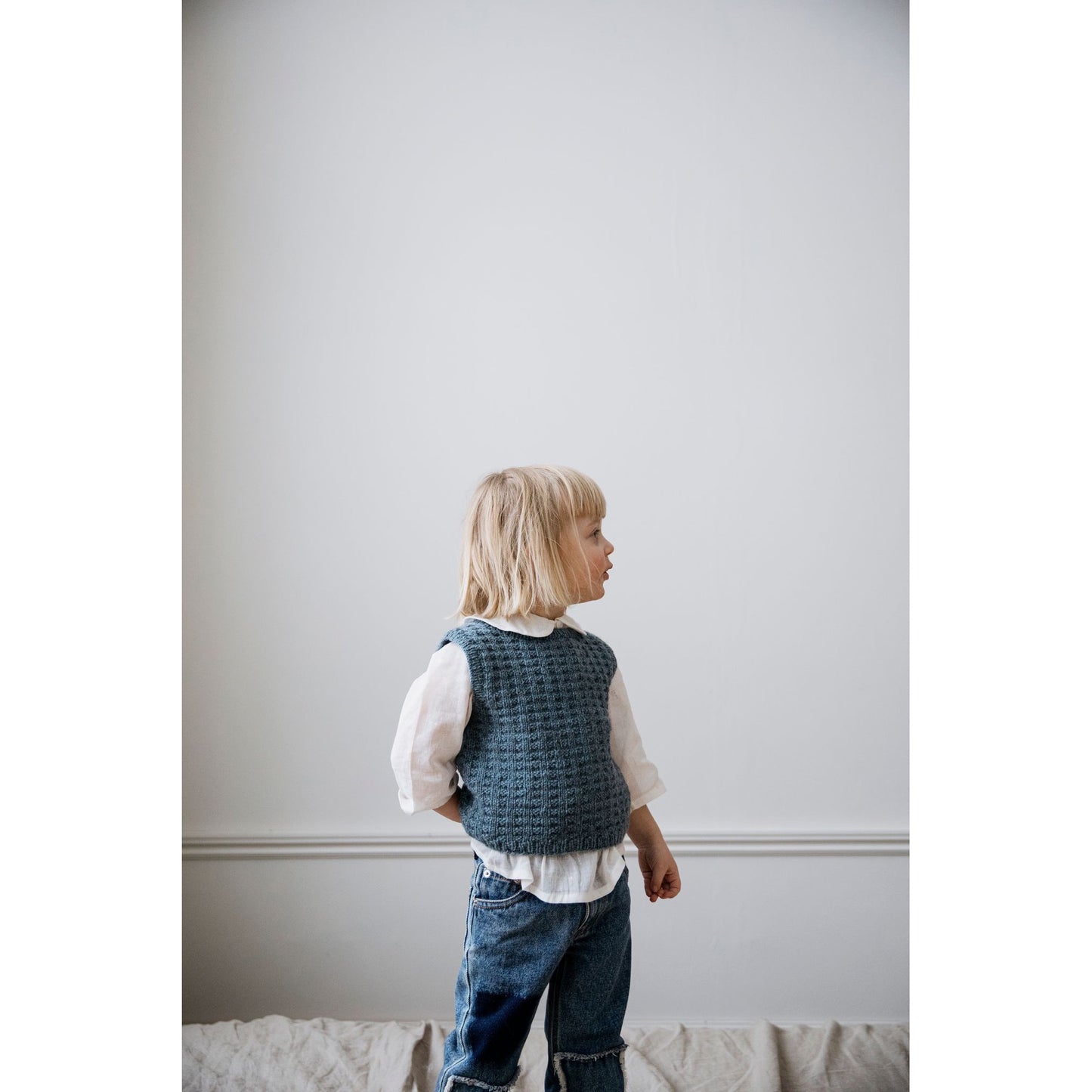 Making Memories: Timeless Knits for Children by Claudia Quintanilla