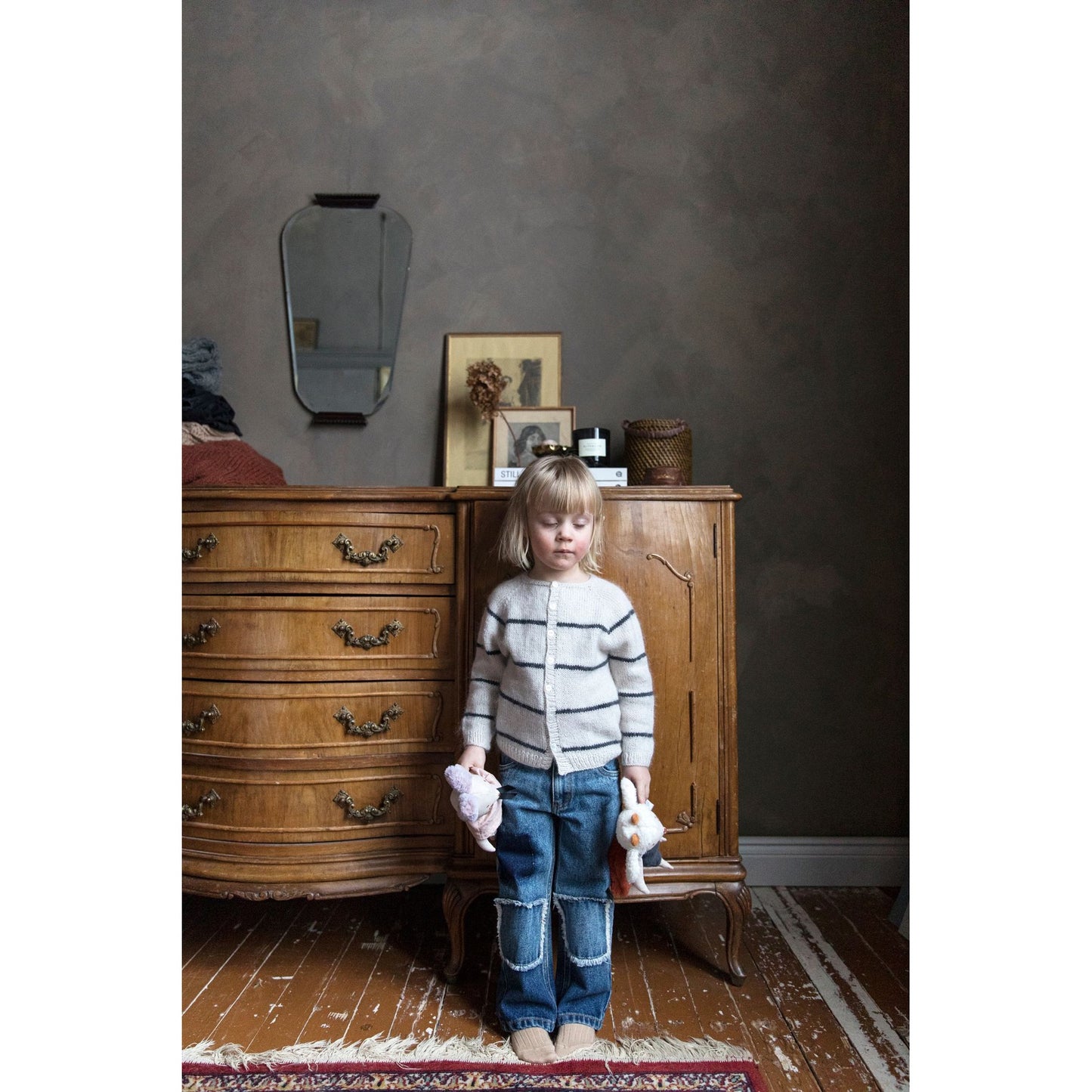 Making Memories: Timeless Knits for Children by Claudia Quintanilla