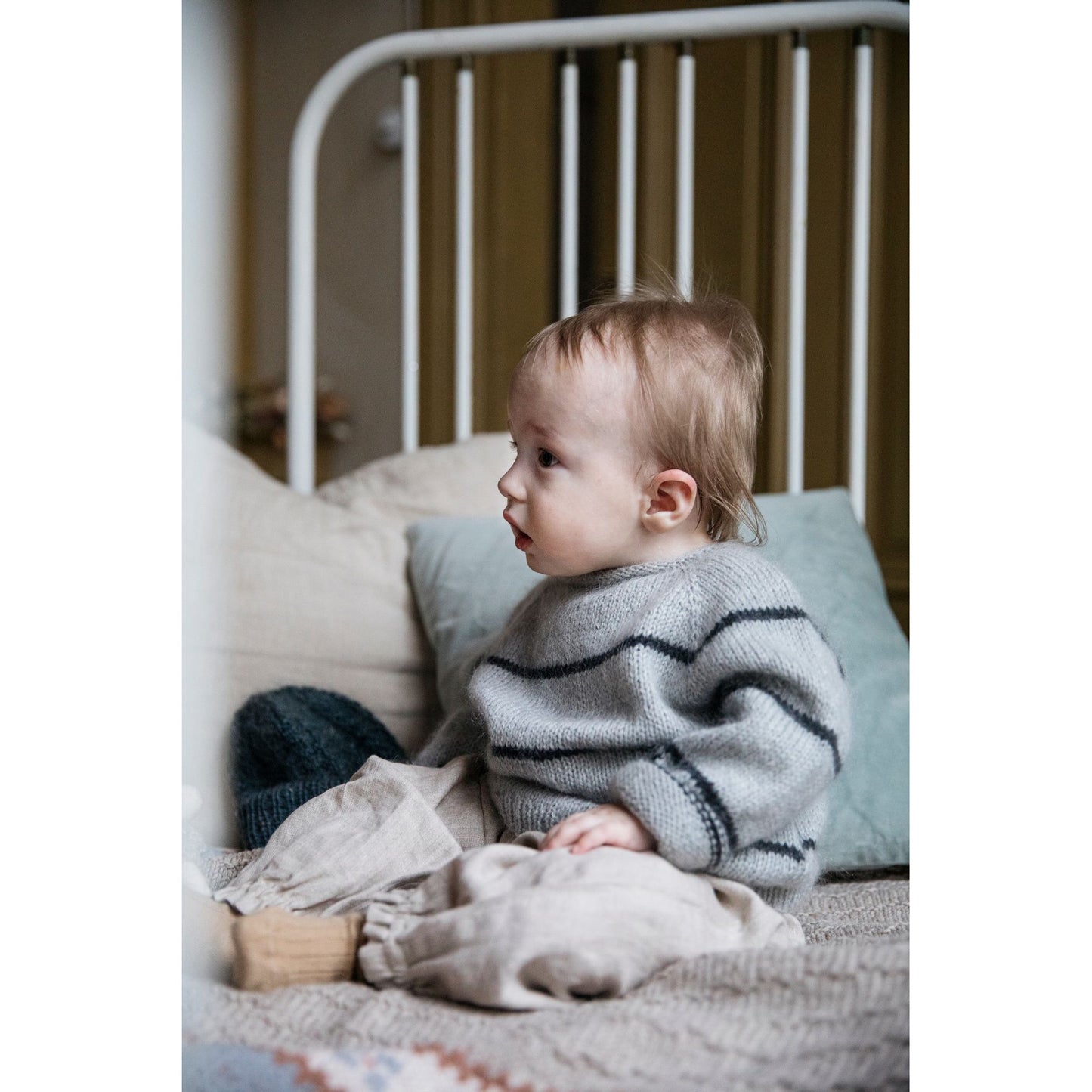 Making Memories: Timeless Knits for Children by Claudia Quintanilla