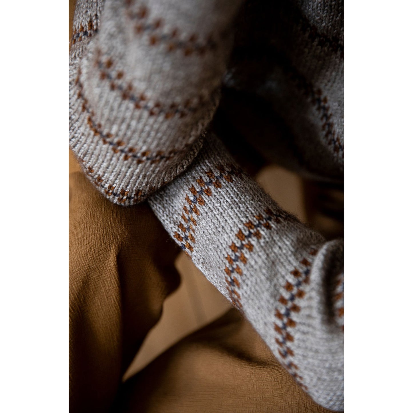 Textured Knits by Paula Pereira