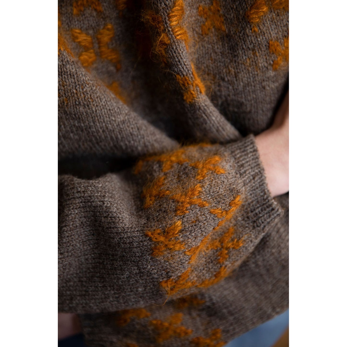 Textured Knits by Paula Pereira