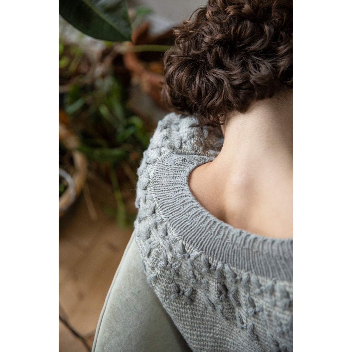 Textured Knits by Paula Pereira