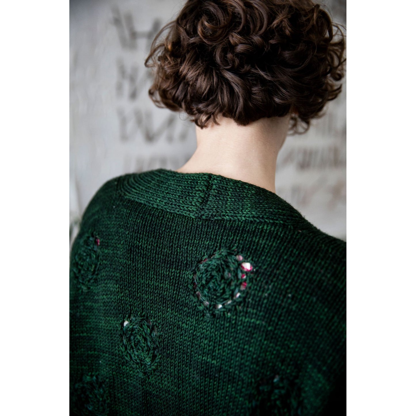 Textured Knits by Paula Pereira