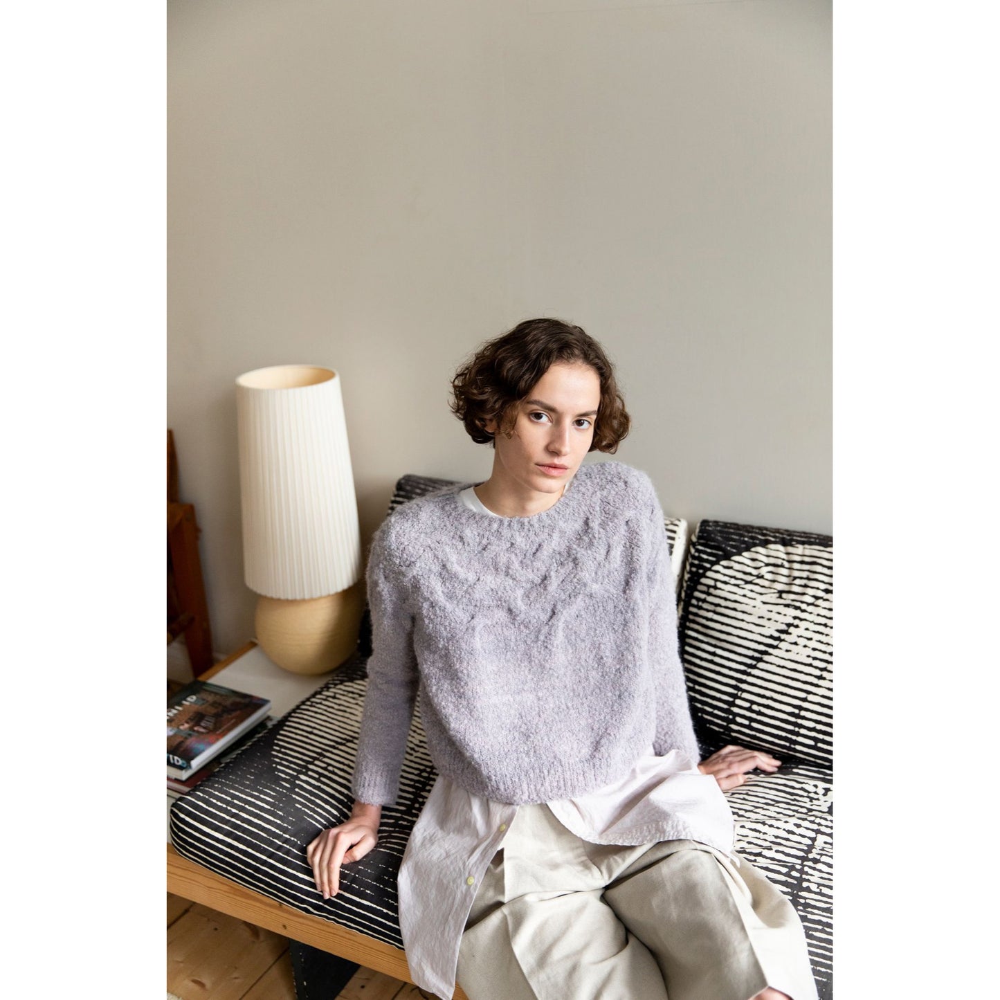 Textured Knits by Paula Pereira