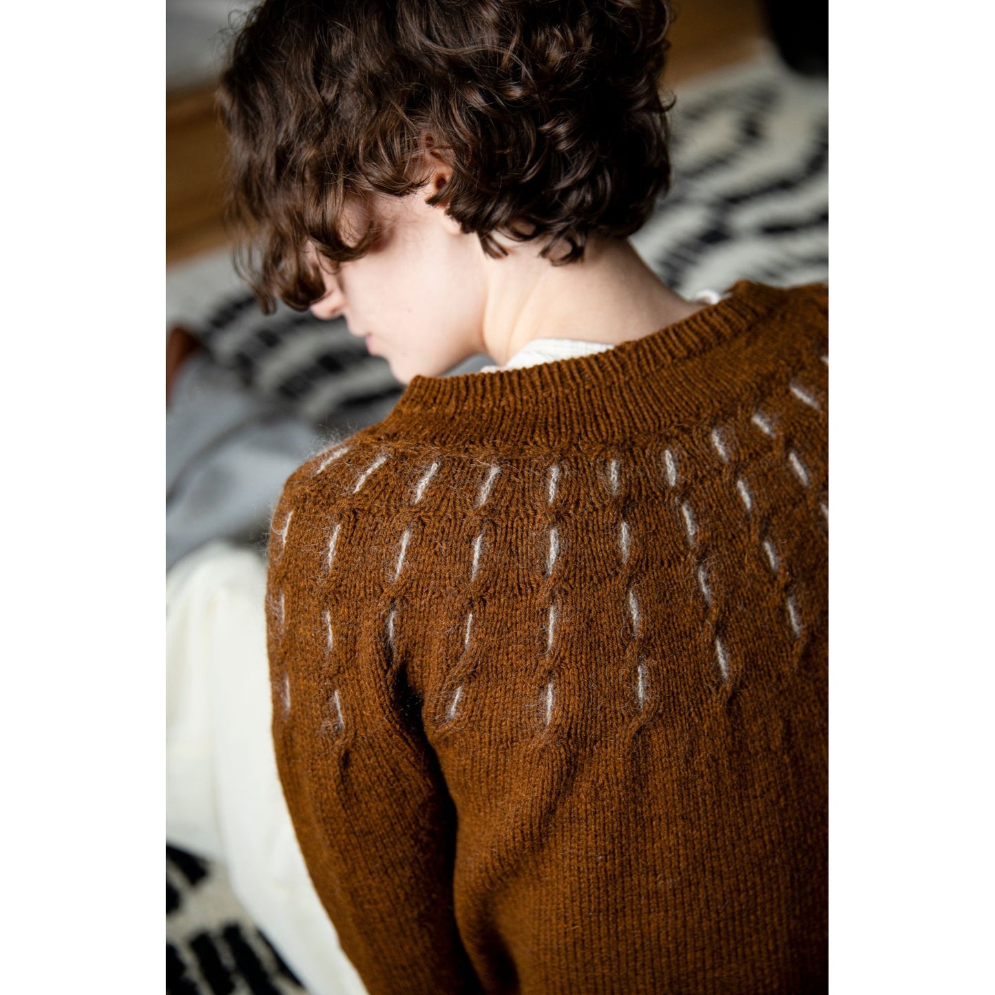 Textured Knits by Paula Pereira