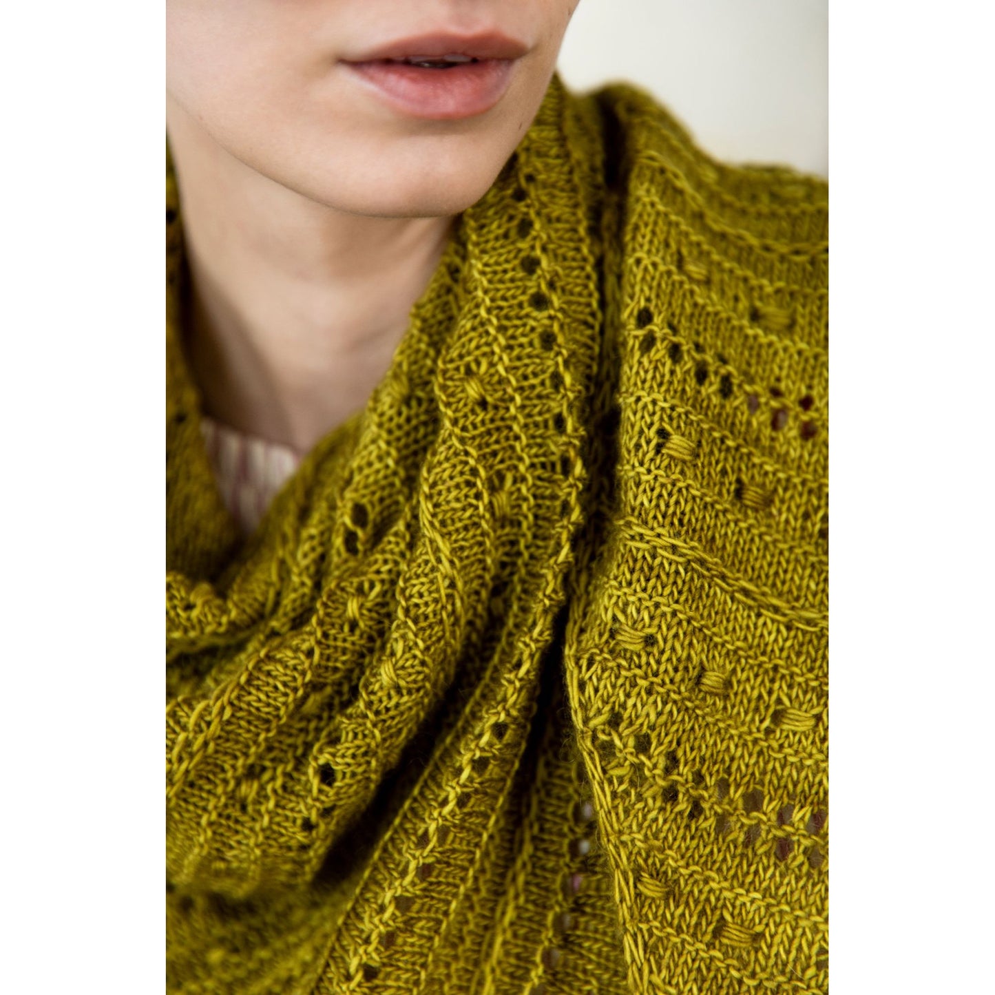 Textured Knits by Paula Pereira