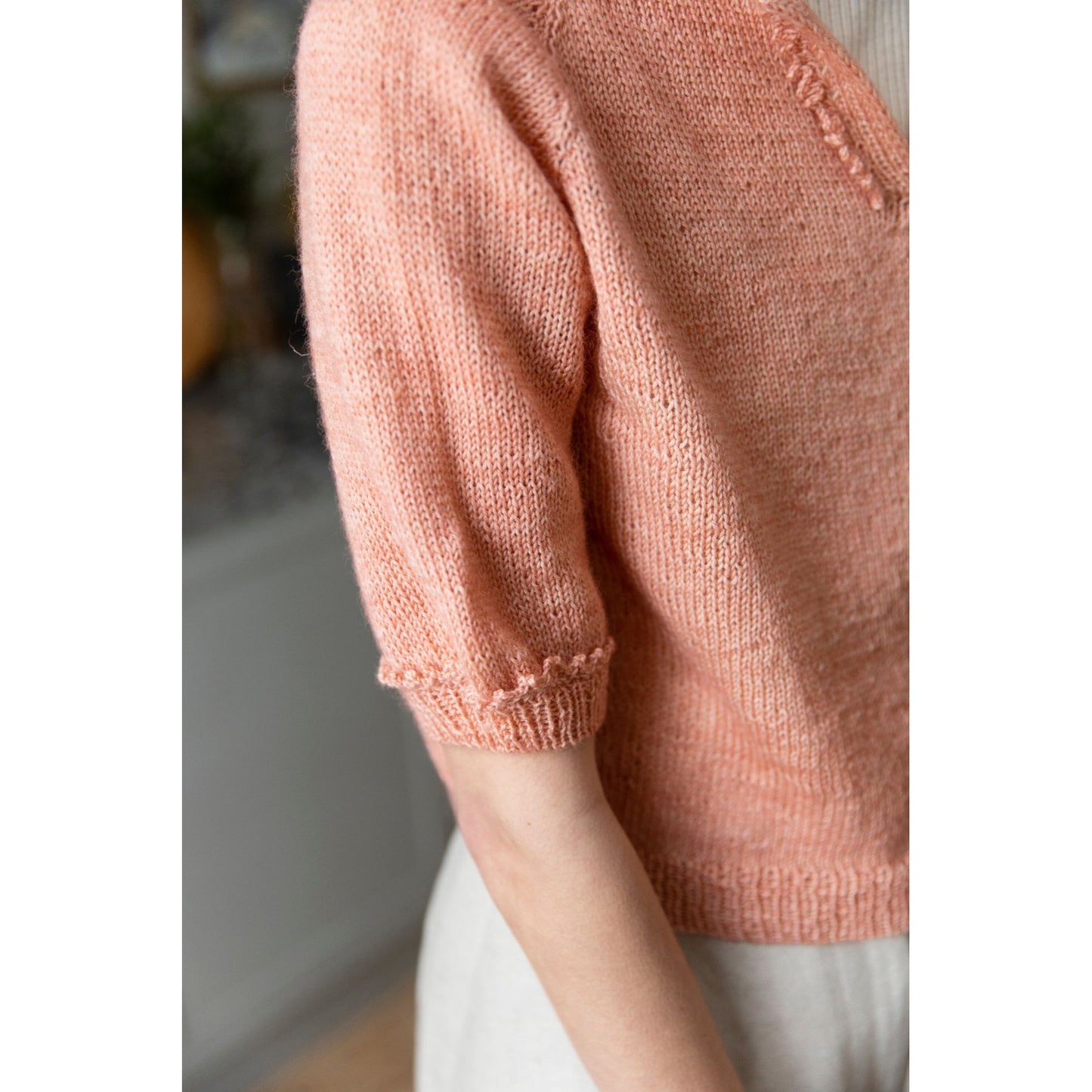 Textured Knits by Paula Pereira