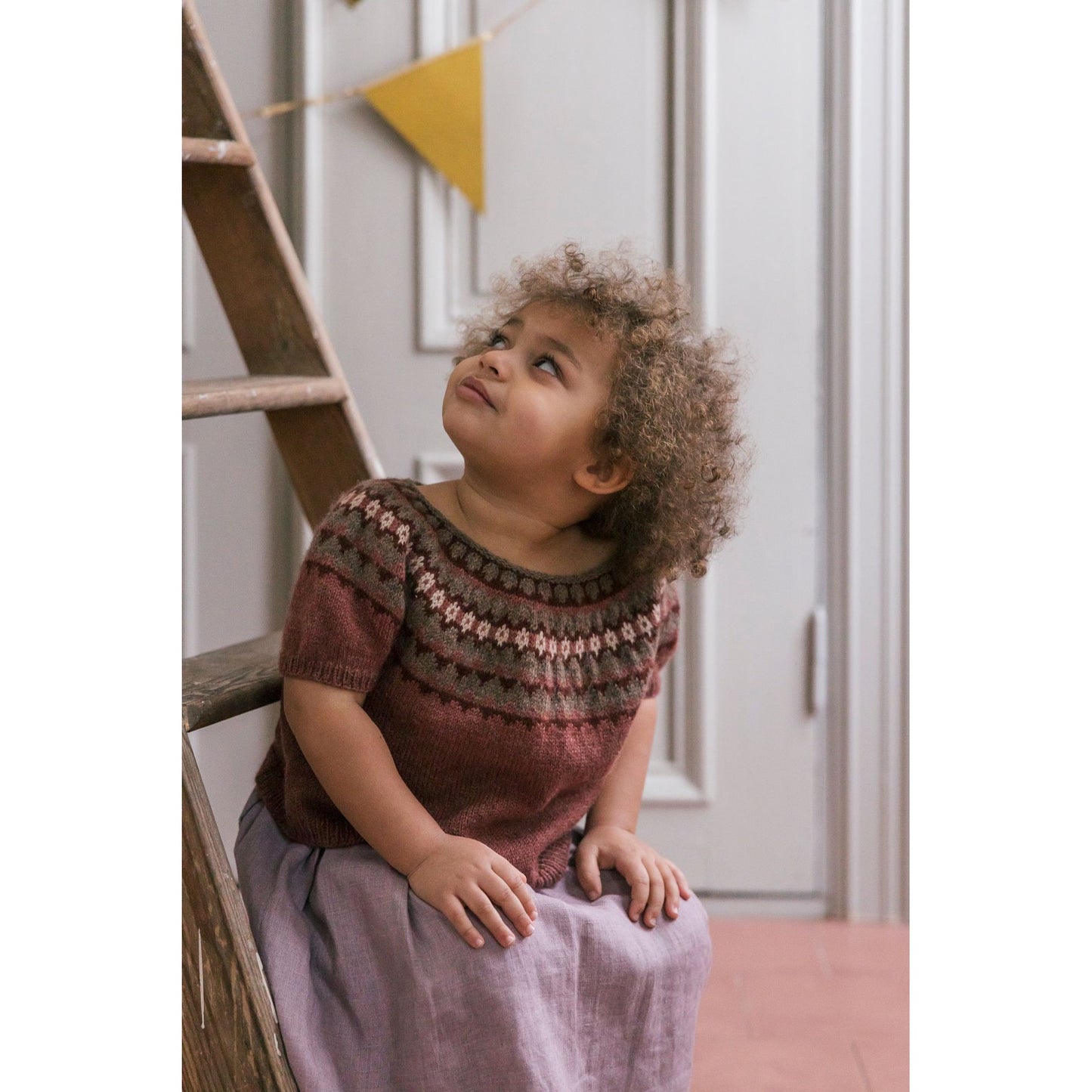 Making Memories: Timeless Knits for Children by Claudia Quintanilla