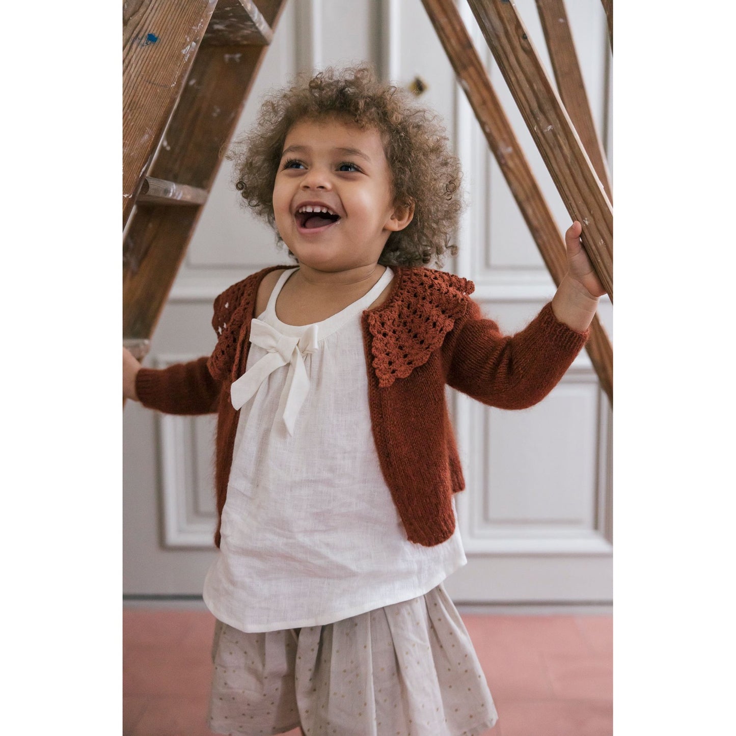 Making Memories: Timeless Knits for Children by Claudia Quintanilla