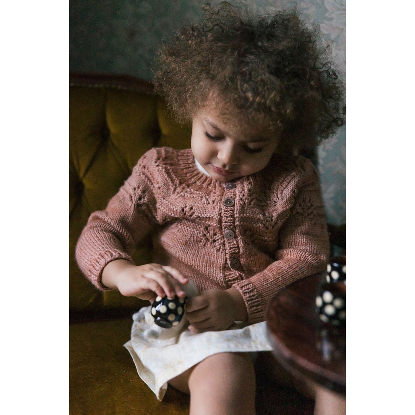 Making Memories: Timeless Knits for Children by Claudia Quintanilla