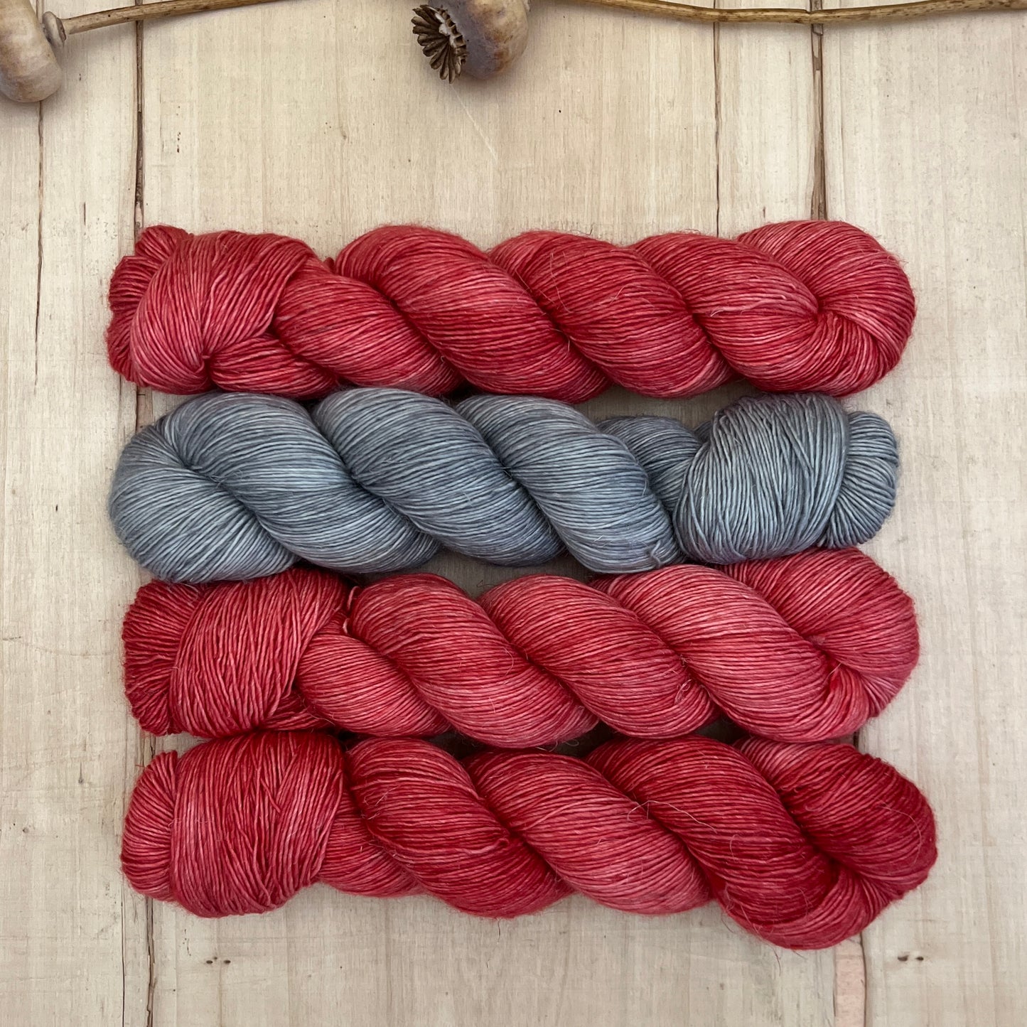 boyland knitworks - autumn alpine - yarn pack - #9