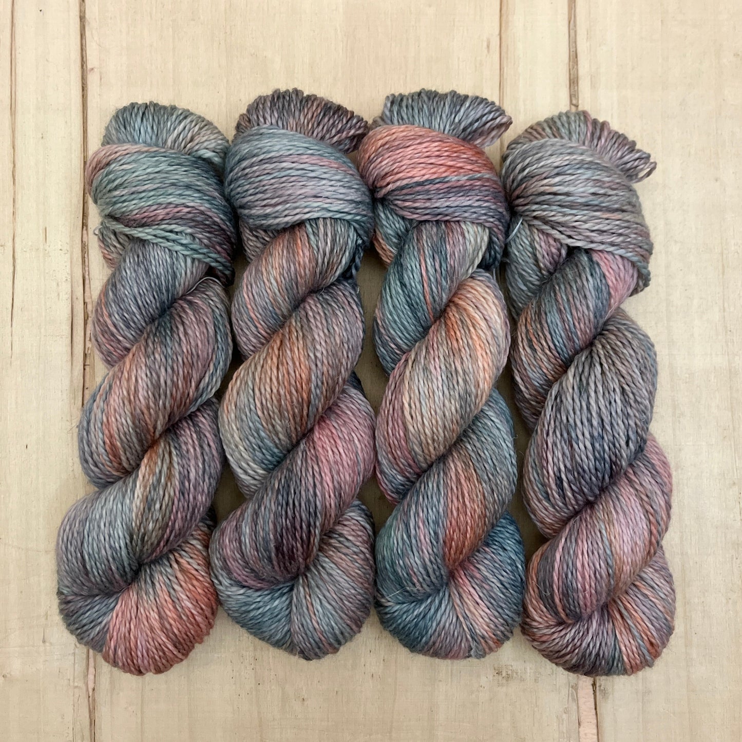 DYED TO ORDER – cade | aran