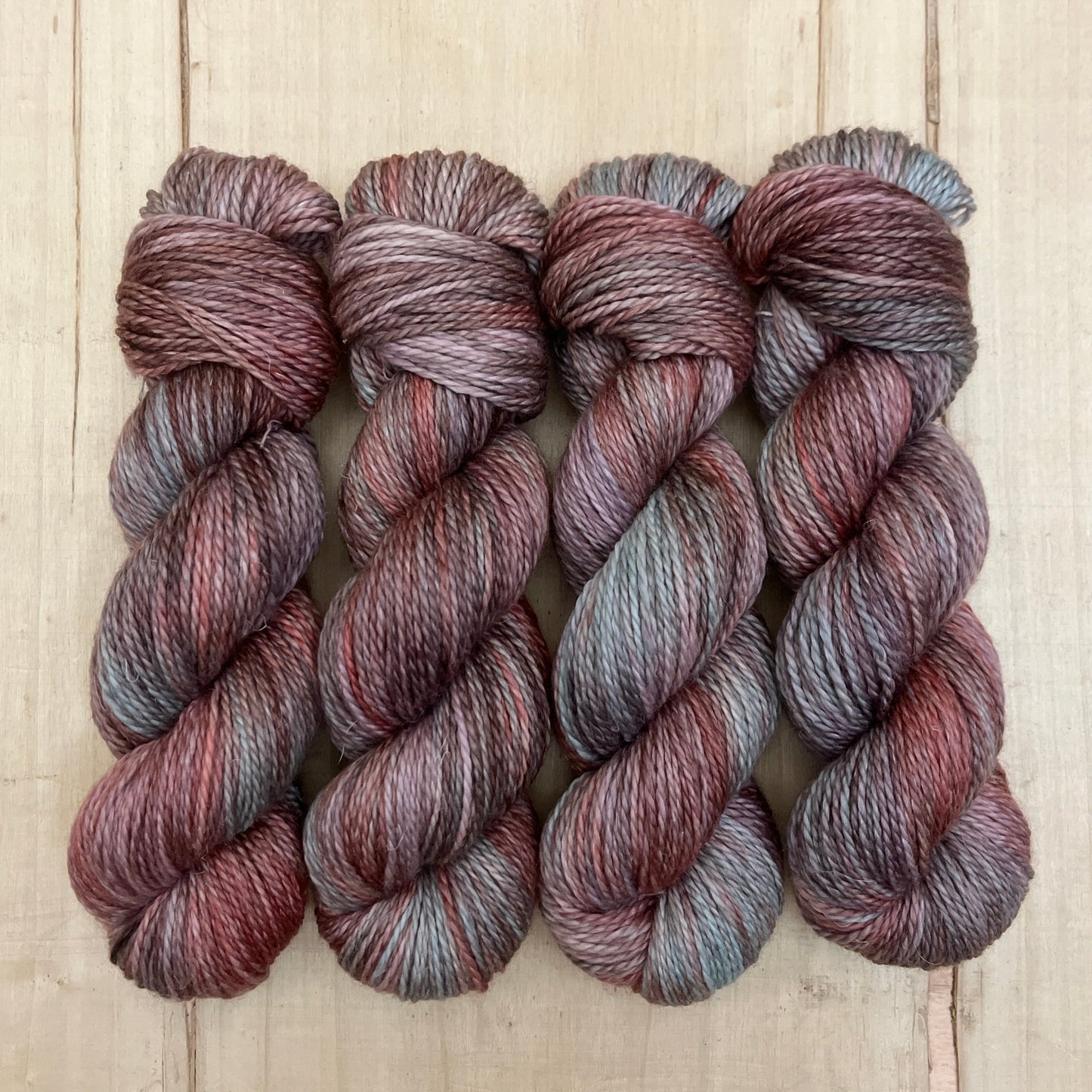 DYED TO ORDER – cade | aran