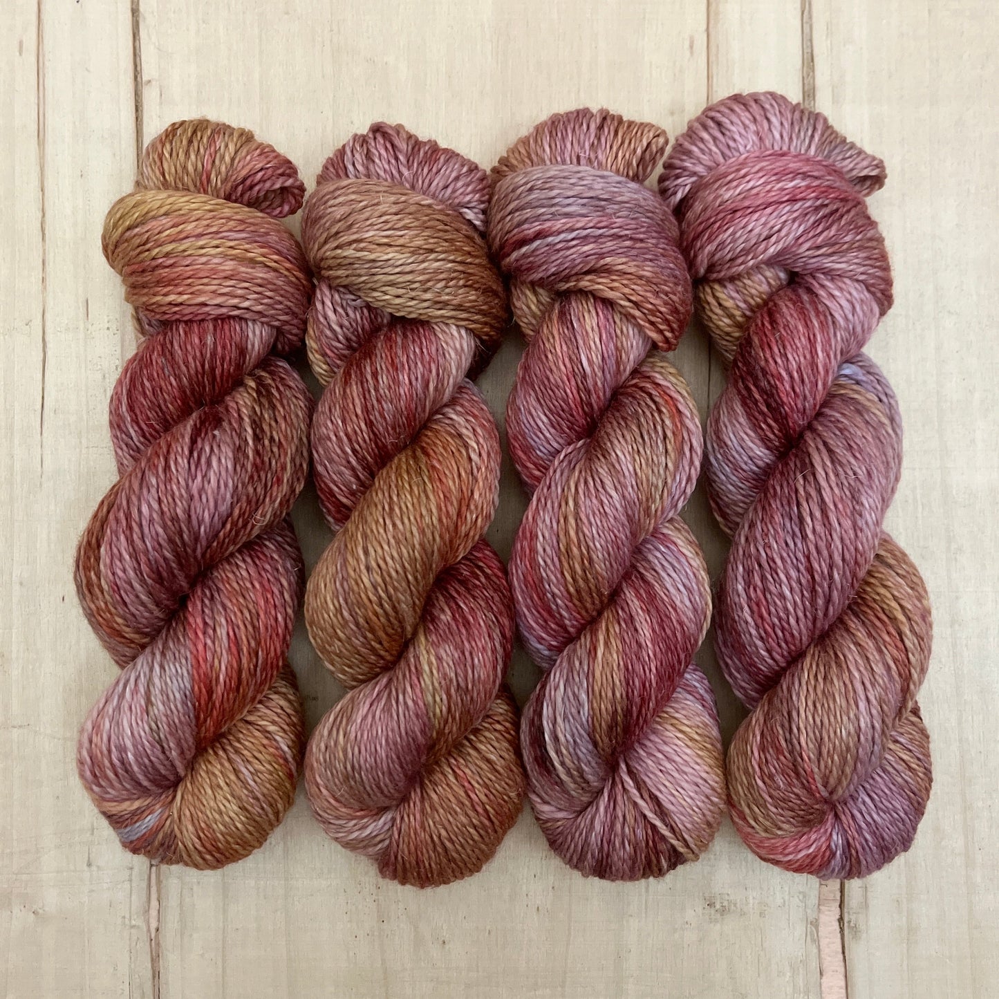 DYED TO ORDER – cade | aran