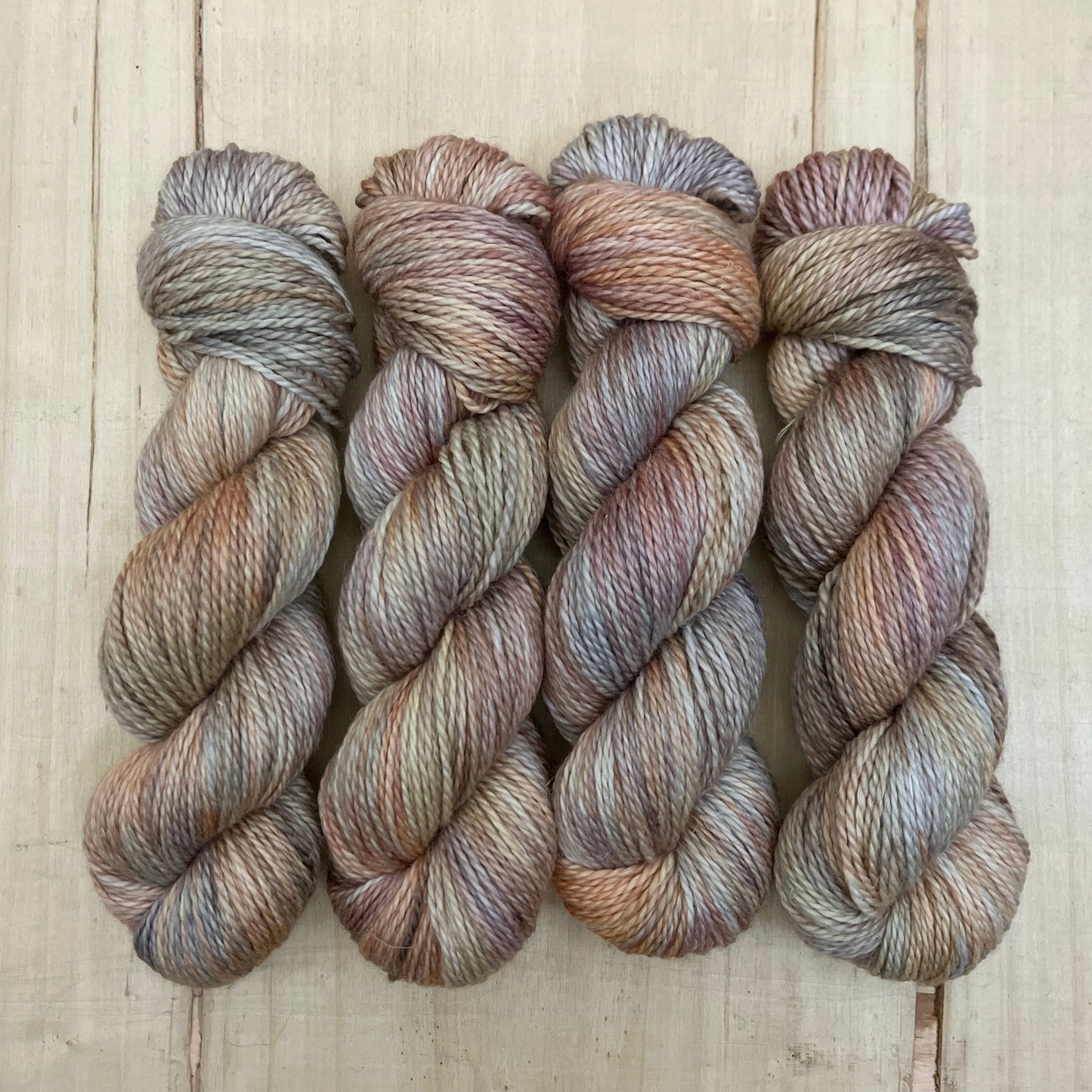 DYED TO ORDER – cade | aran