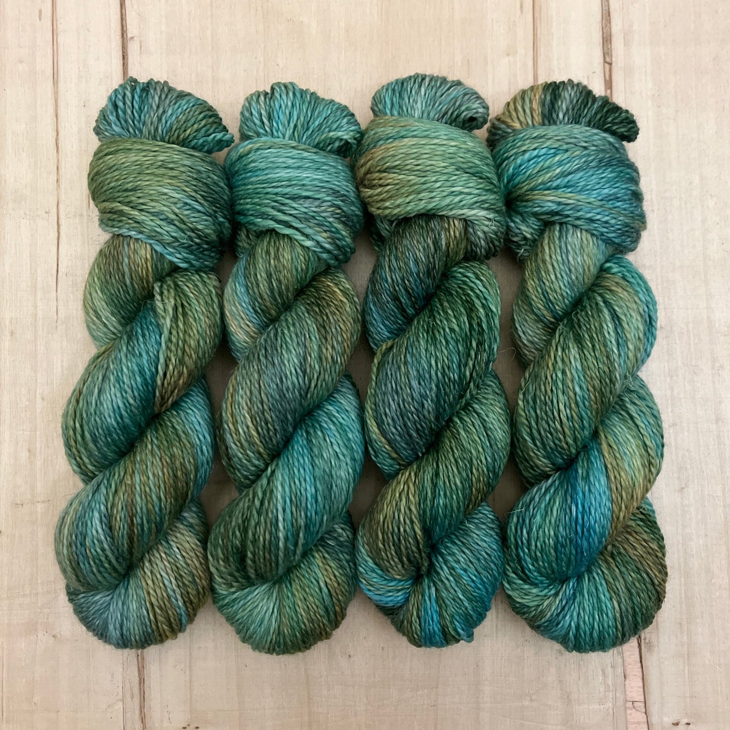 DYED TO ORDER – cade | aran