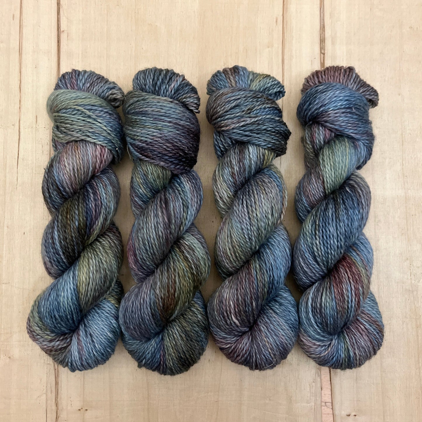 DYED TO ORDER – cade | aran