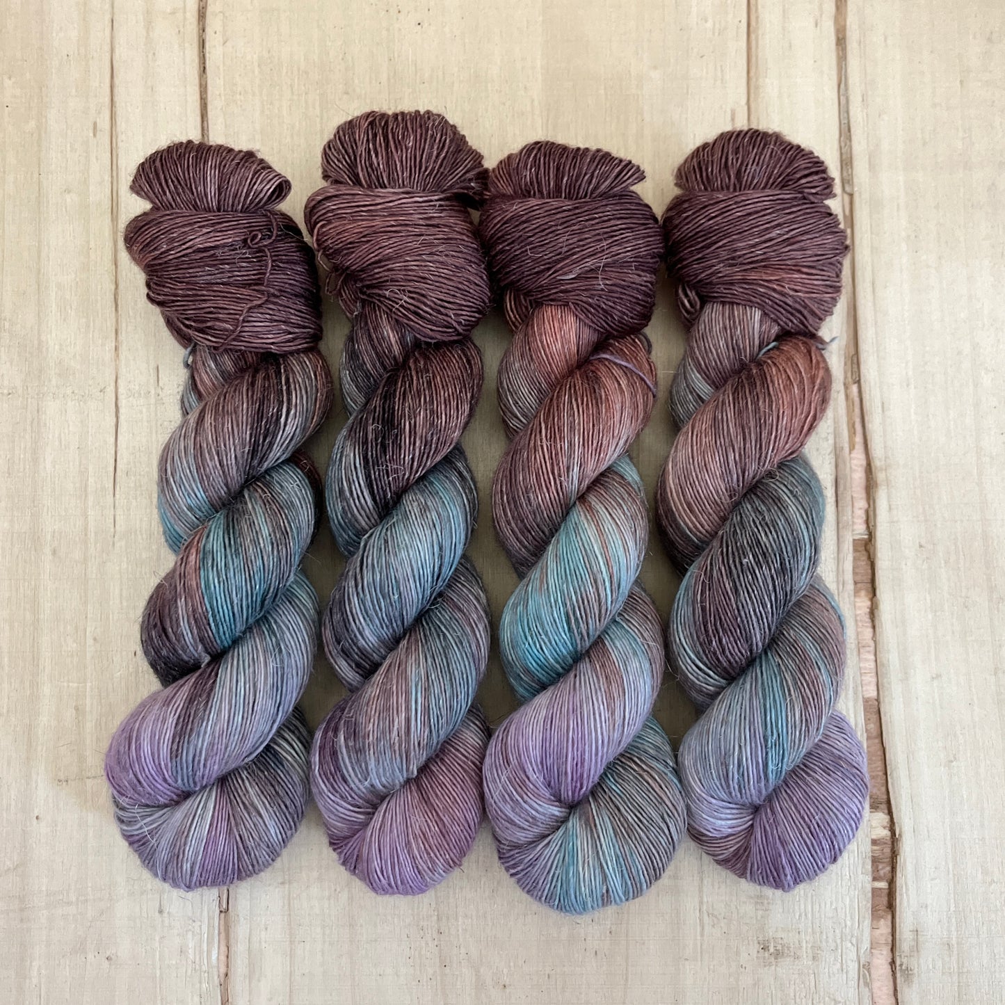 DYED TO ORDER - cade | singles